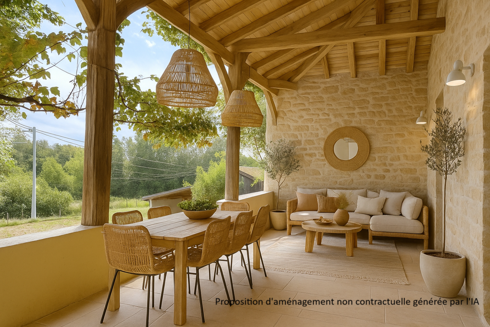 Image_, Maison, Bazas, ref :B367