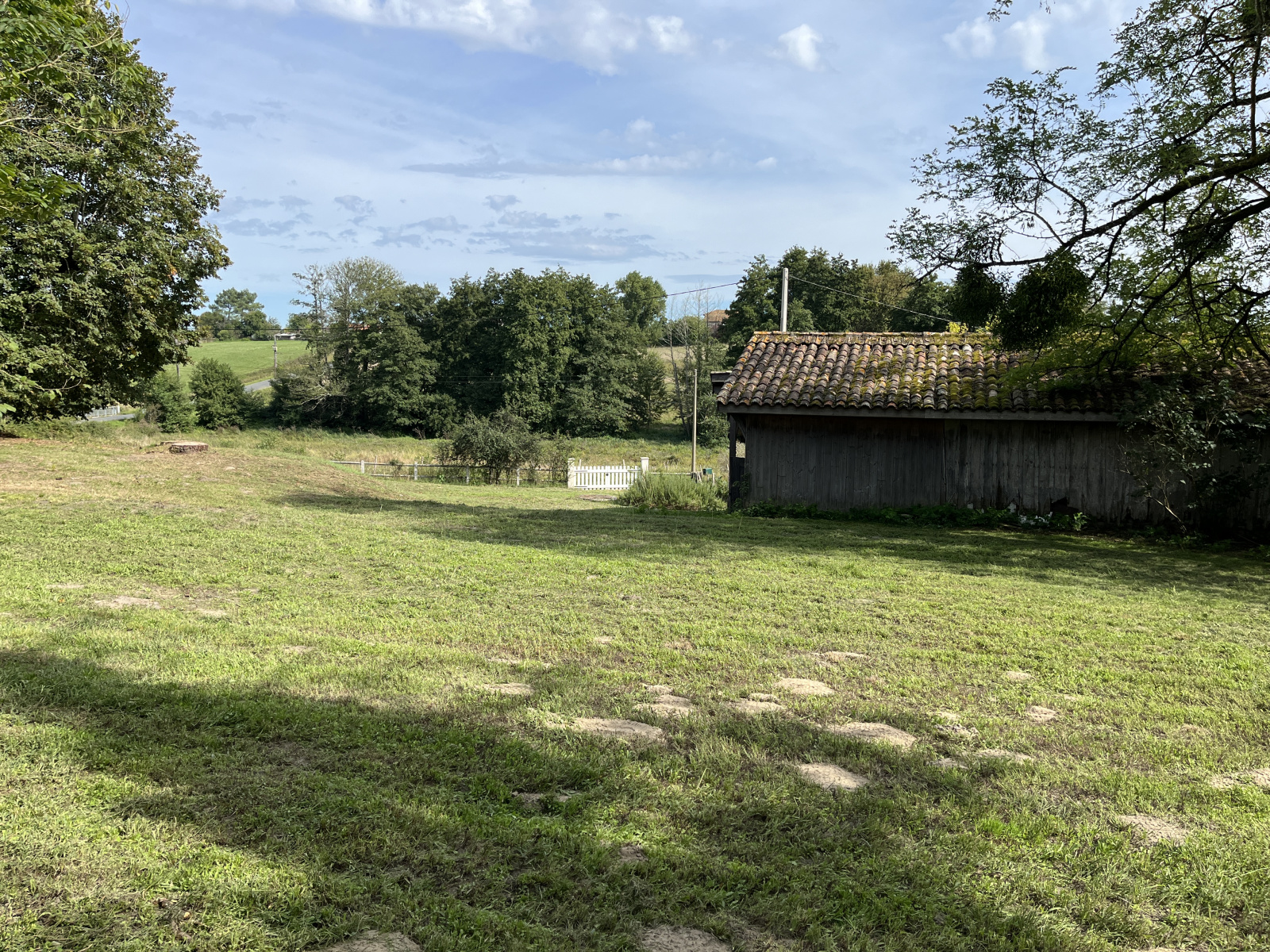 Image_, Maison, Bazas, ref :B367