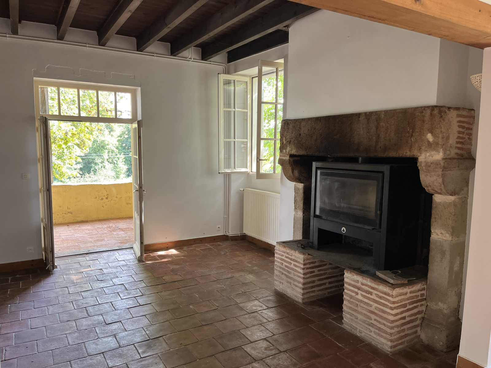 Image_, Maison, Bazas, ref :B367