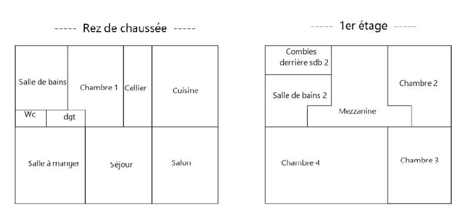 Image_, Maison, Bazas, ref :B367