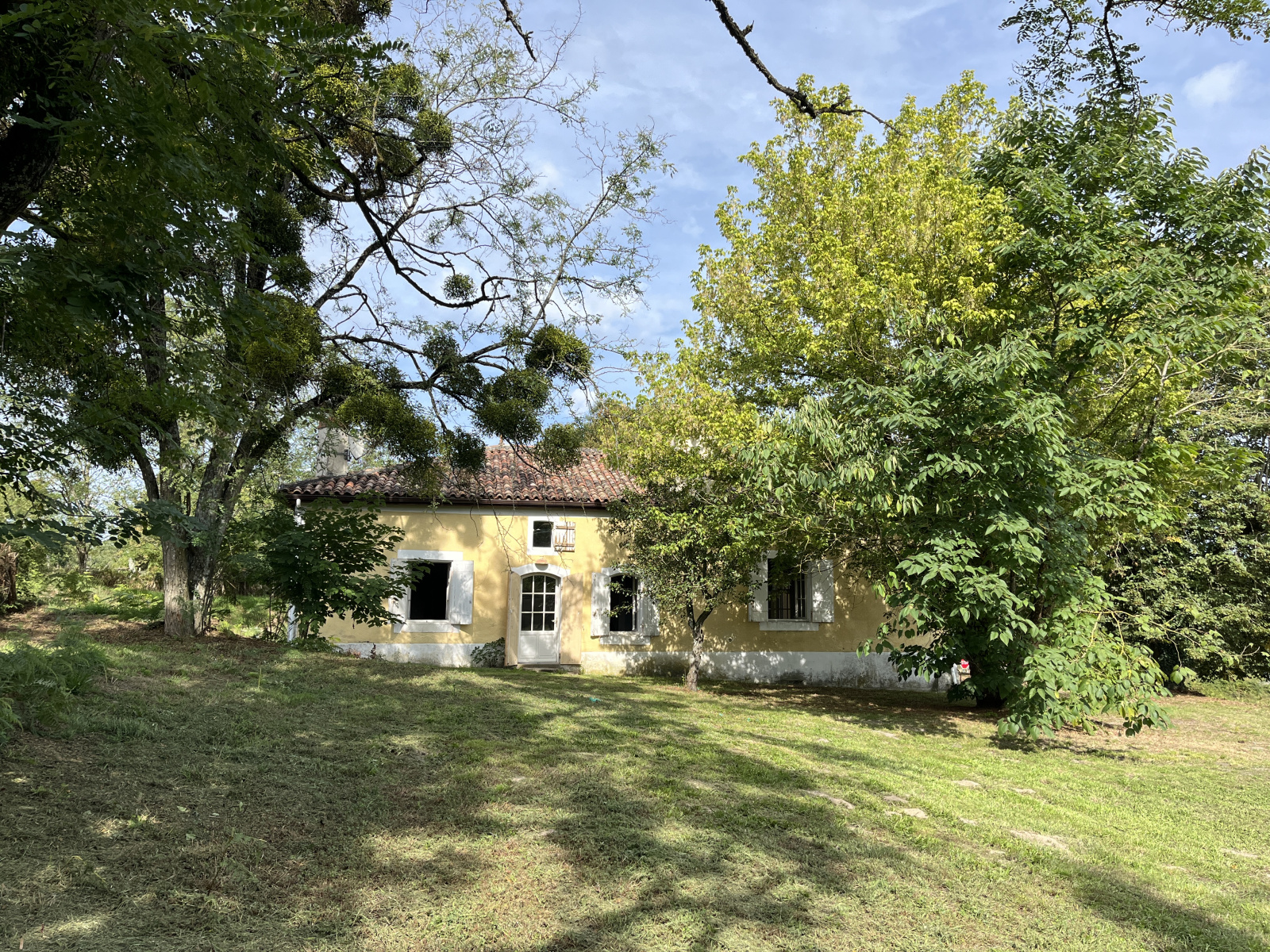 Image_, Maison, Bazas, ref :B367