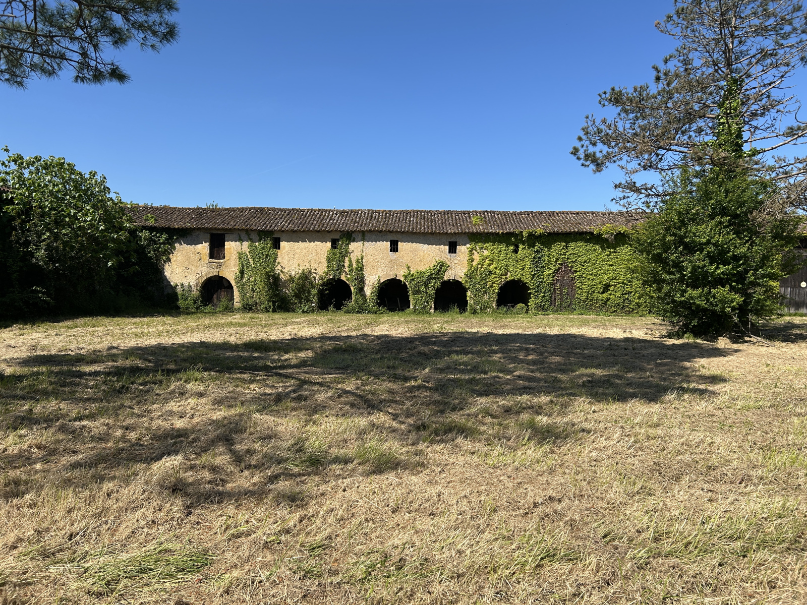 Image_, château, La Réole, ref :B342