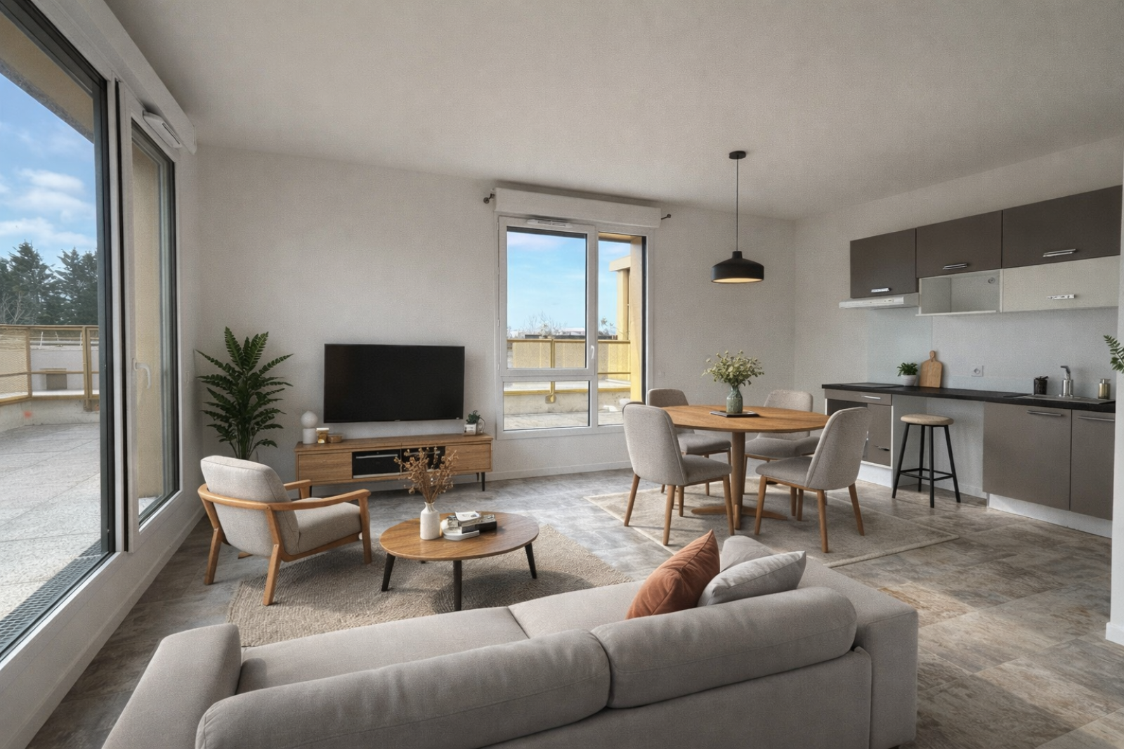 Image_, Appartement, Villenave-d'Ornon, ref :778a