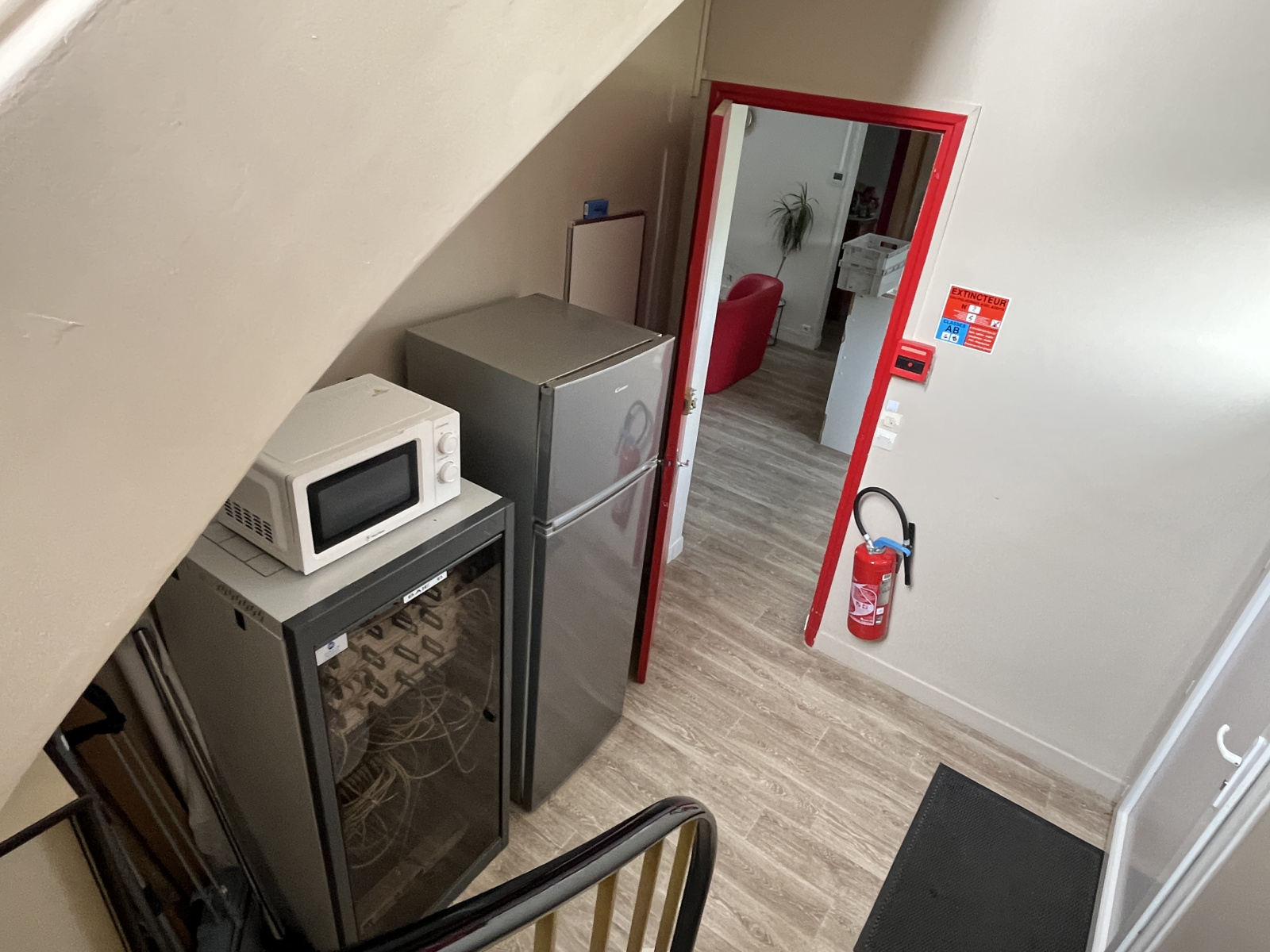 Image_, Bureaux, Bazas, ref :B395