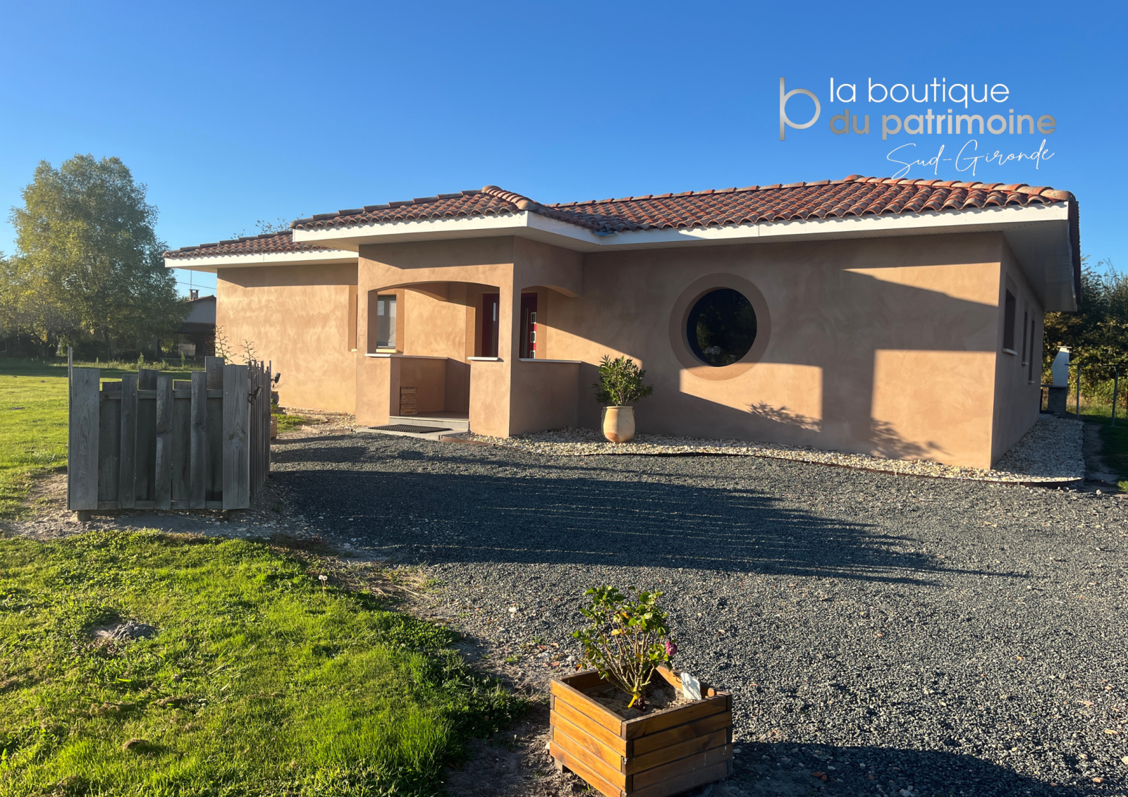 Image_, Maison, Bazas, ref :B403