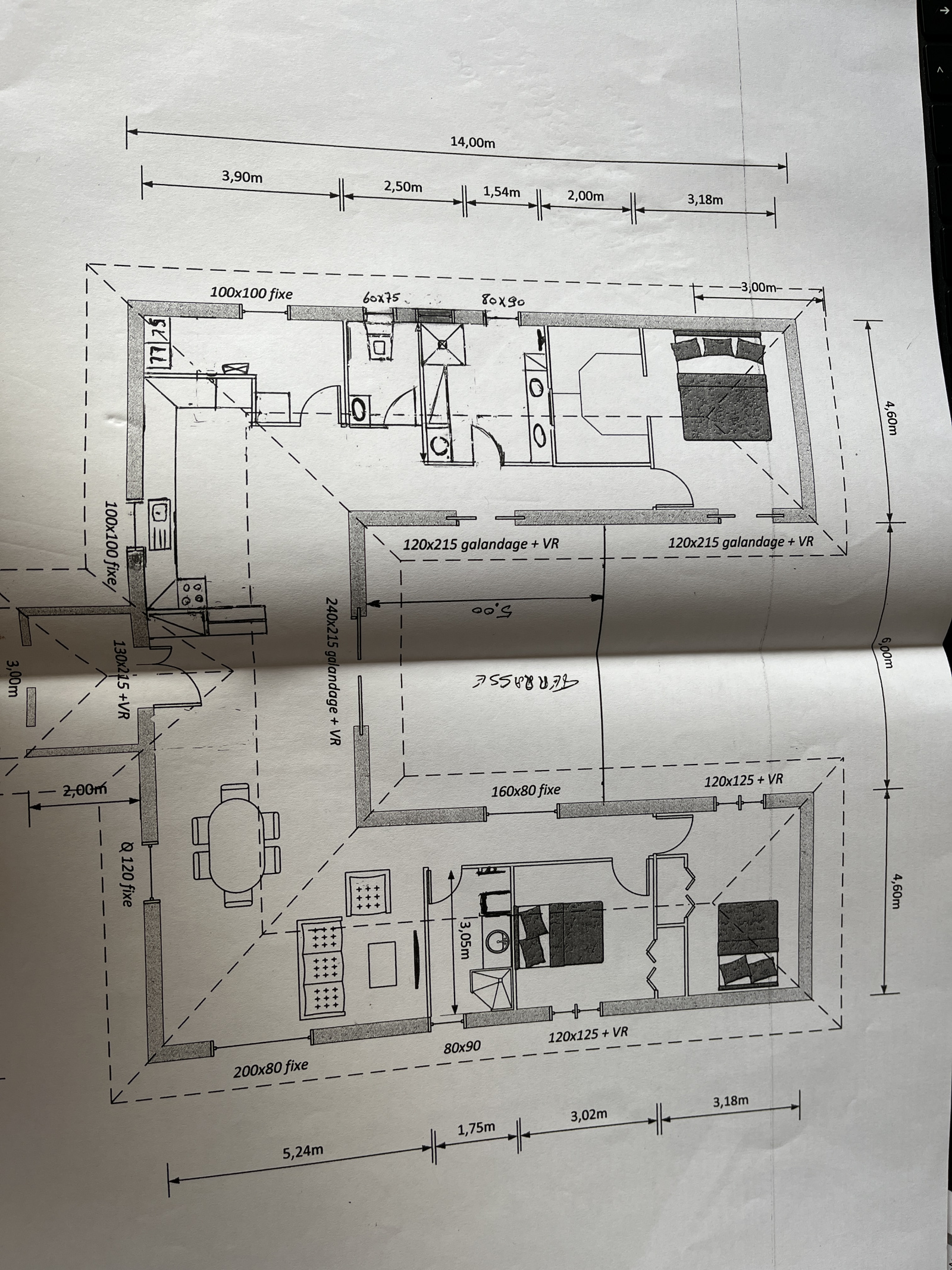 Image_, Maison, Bazas, ref :B403