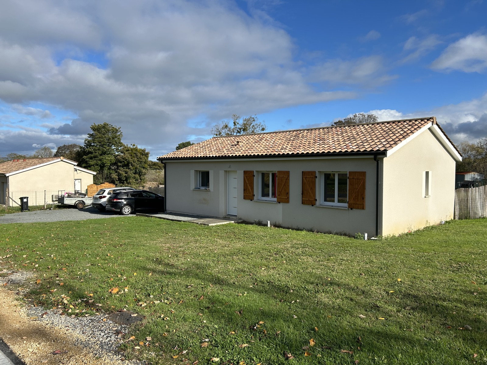 Image_, Maison, Bazas, ref :B407