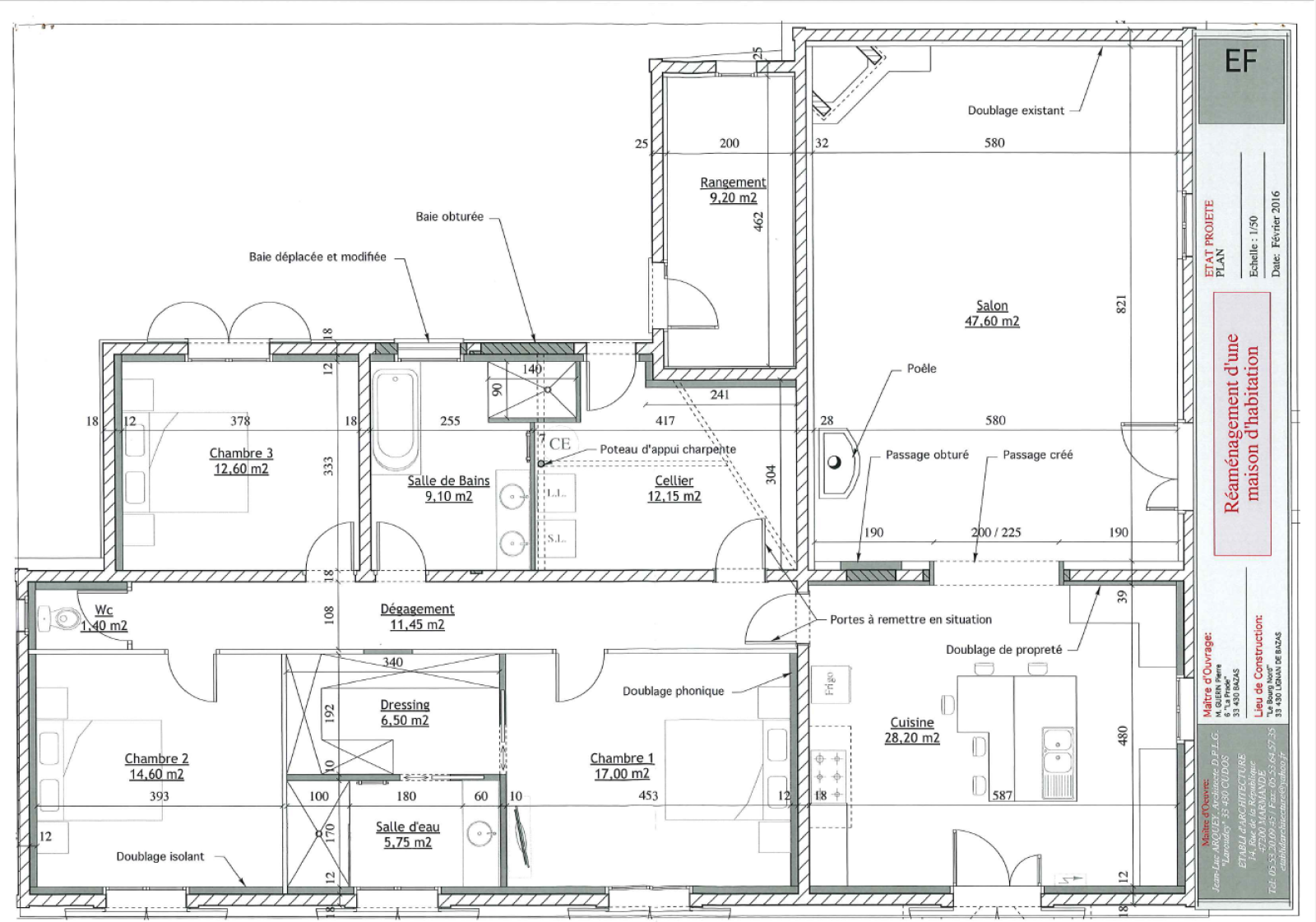 Image_, Maison, Bazas, ref :B444