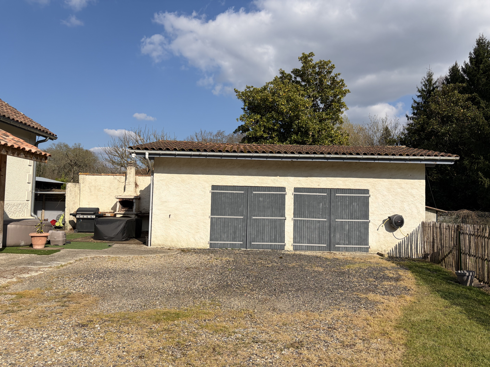 Image_, Maison, Bazas, ref :B444
