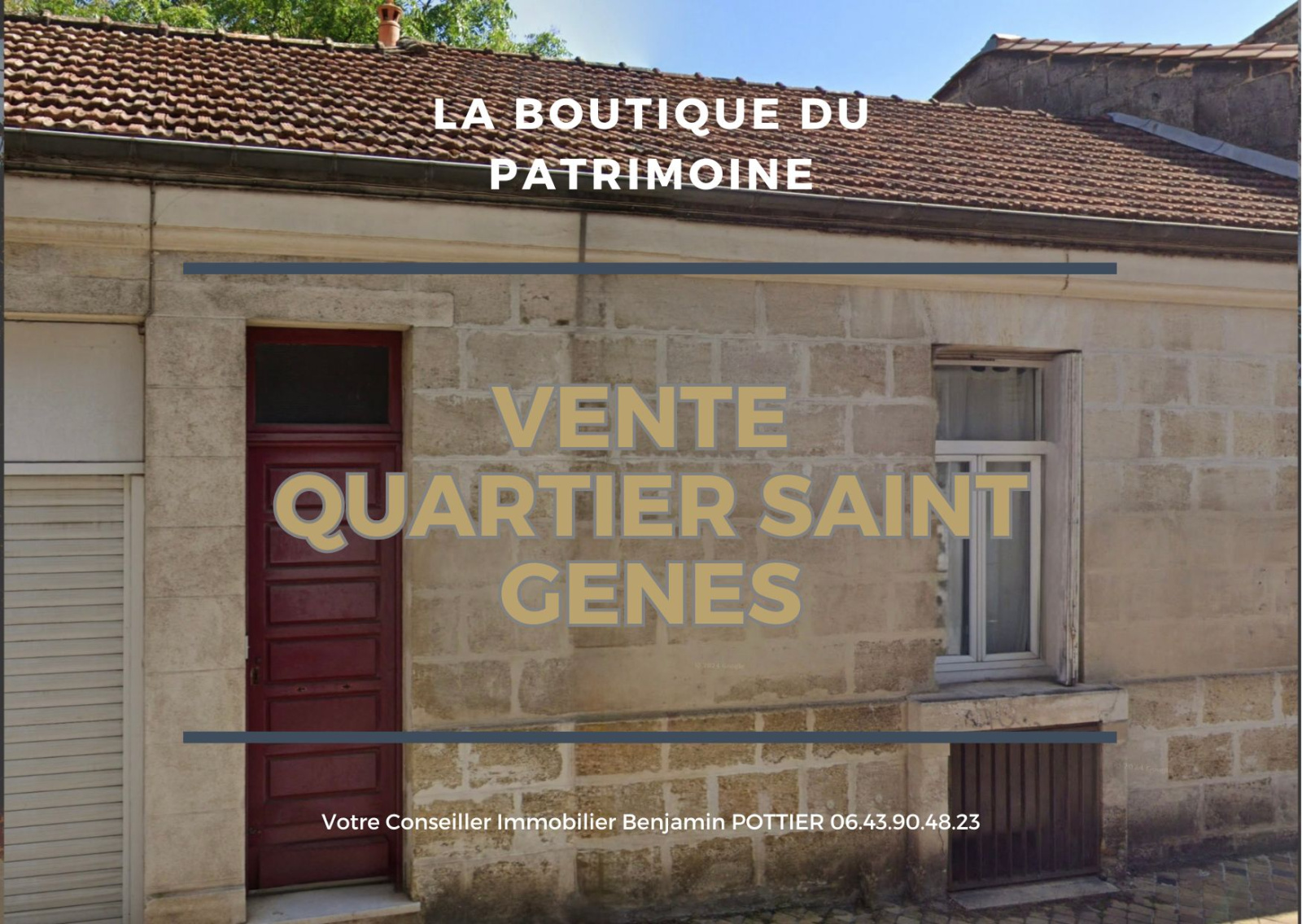 Image_, Immeuble, Bordeaux, ref :PBVIM440017587