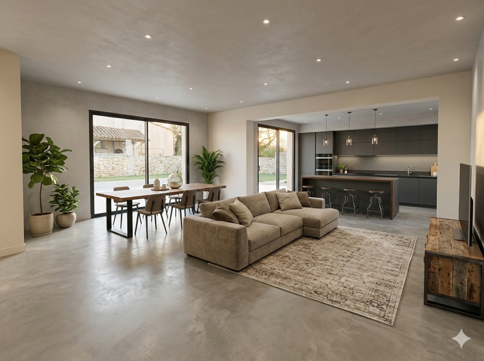 Image_, Maison, Loupes, ref :762