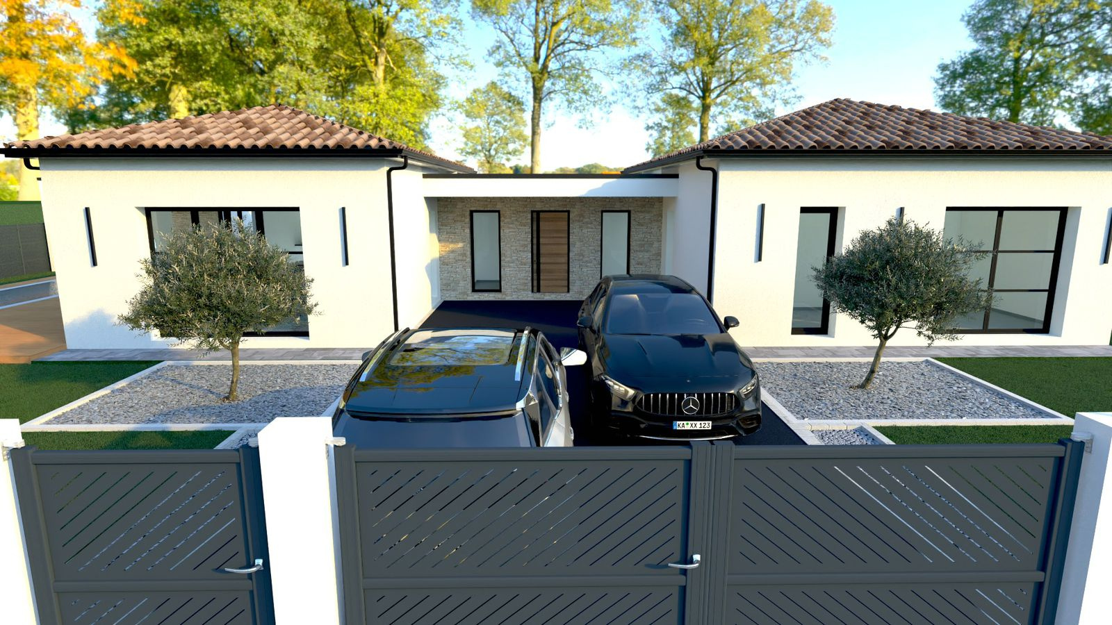 Image_, Maison, Loupes, ref :762