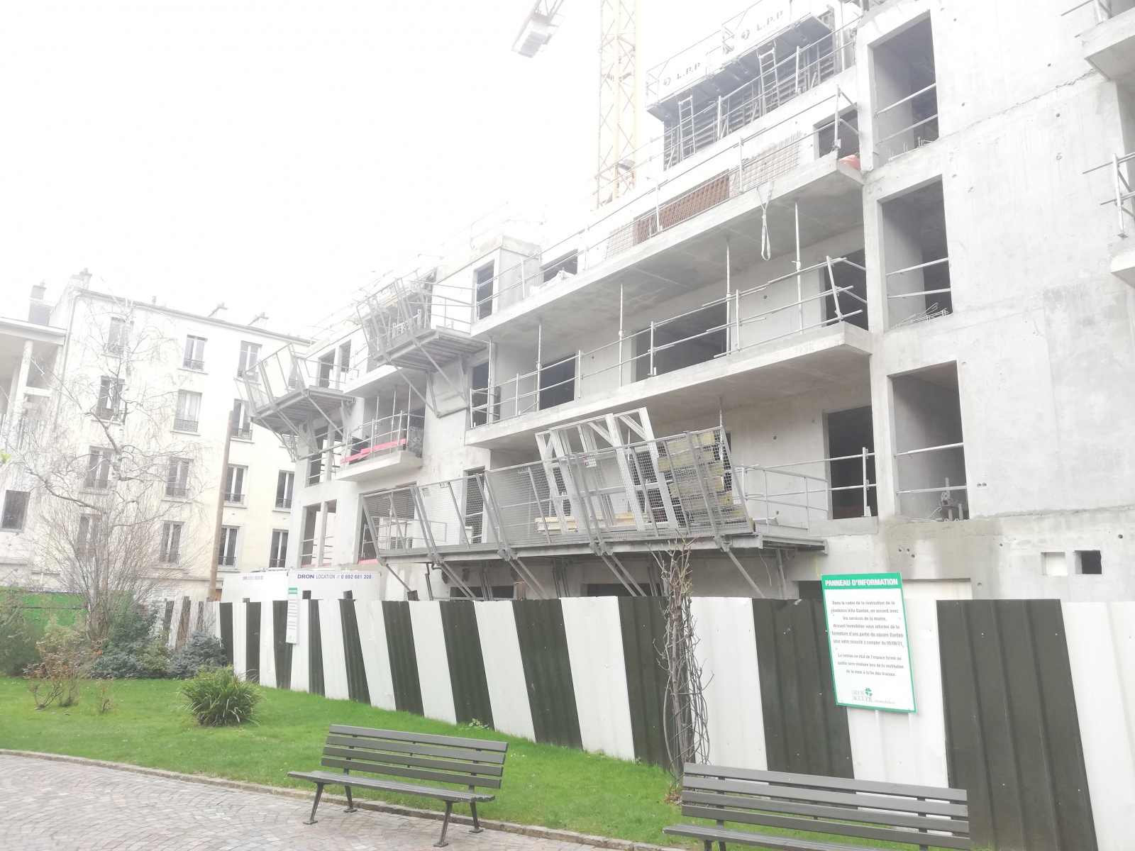 Image_, Appartement, Levallois-Perret, ref :419b01accu