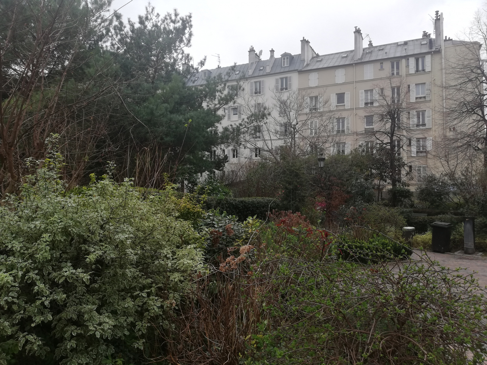 Image_, Appartement, Levallois-Perret, ref :419b01accu