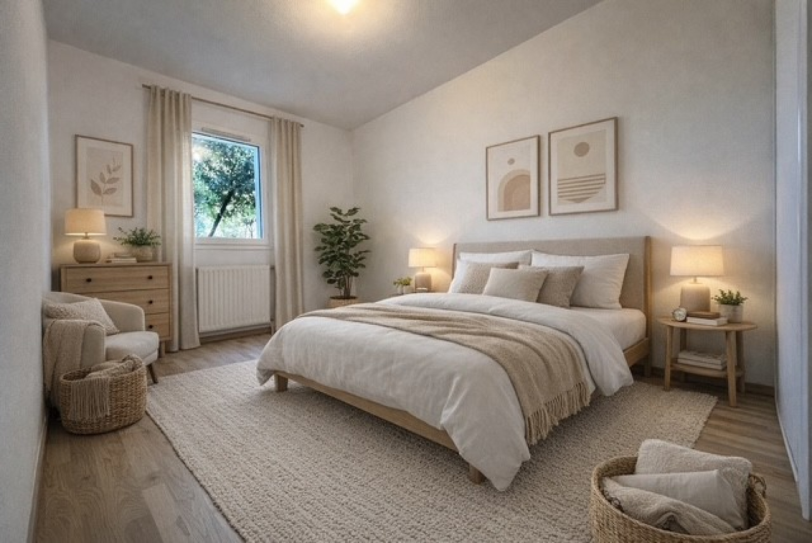 Image_, Appartement, Mérignac, ref :A804