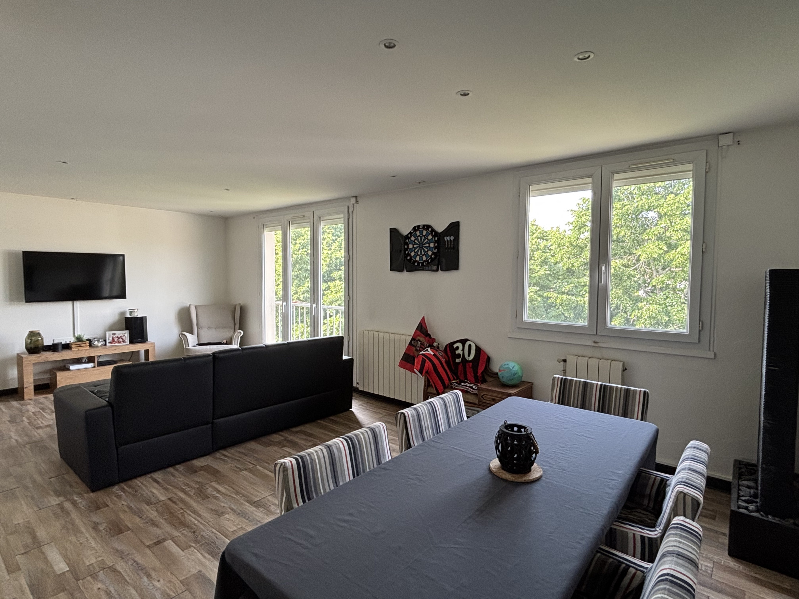 Image_, Appartement, Carbon-Blanc, ref :658