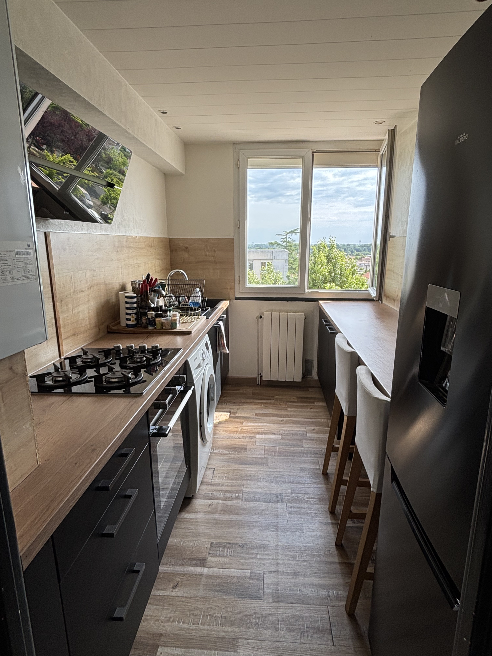 Image_, Appartement, Carbon-Blanc, ref :658