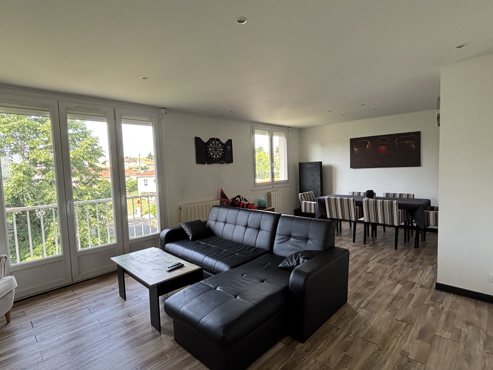 Image_, Appartement, Carbon-Blanc, ref :658