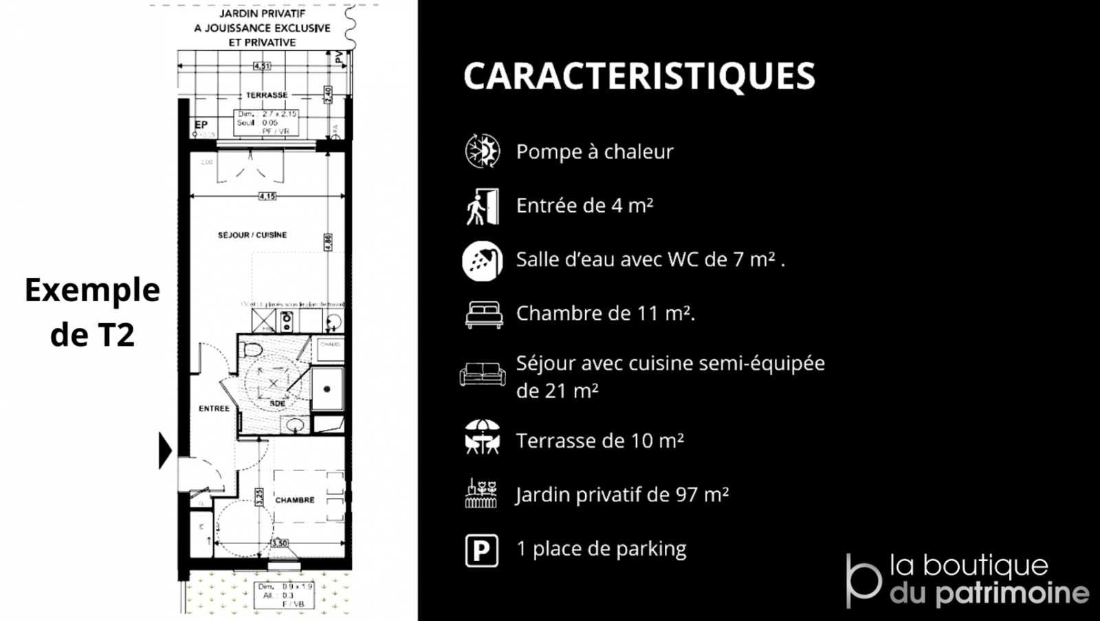 Image_, Appartement, Soustons, ref :2020-12-09