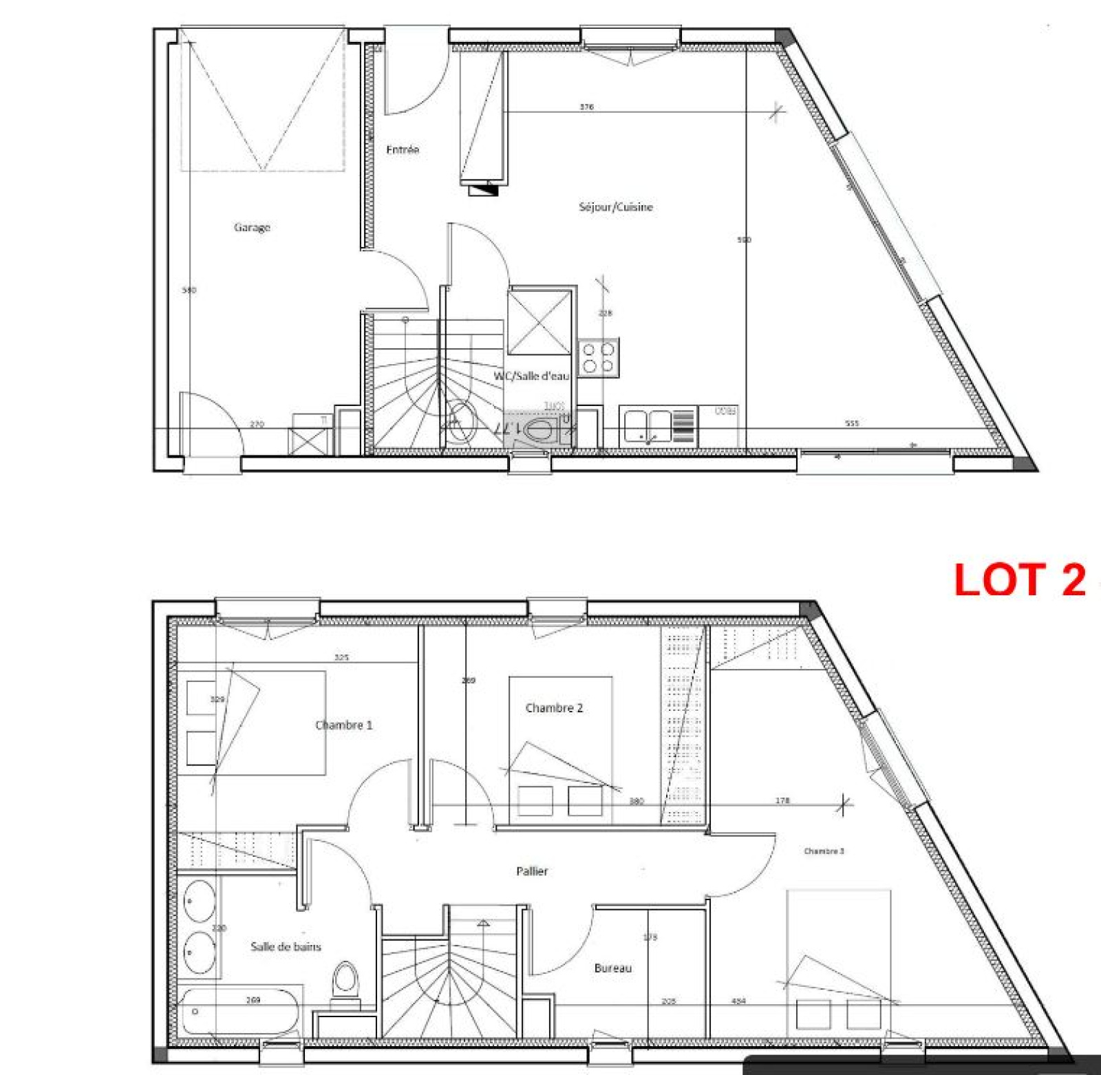 Image_, Maison, Léognan, ref :111B01