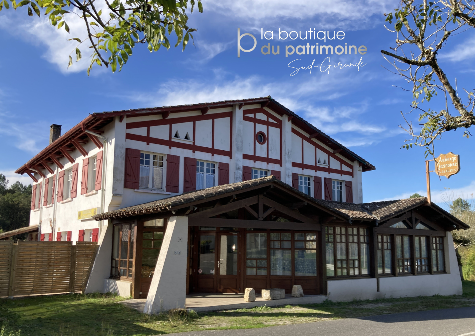 Image_, Maison, Bazas, ref :B285