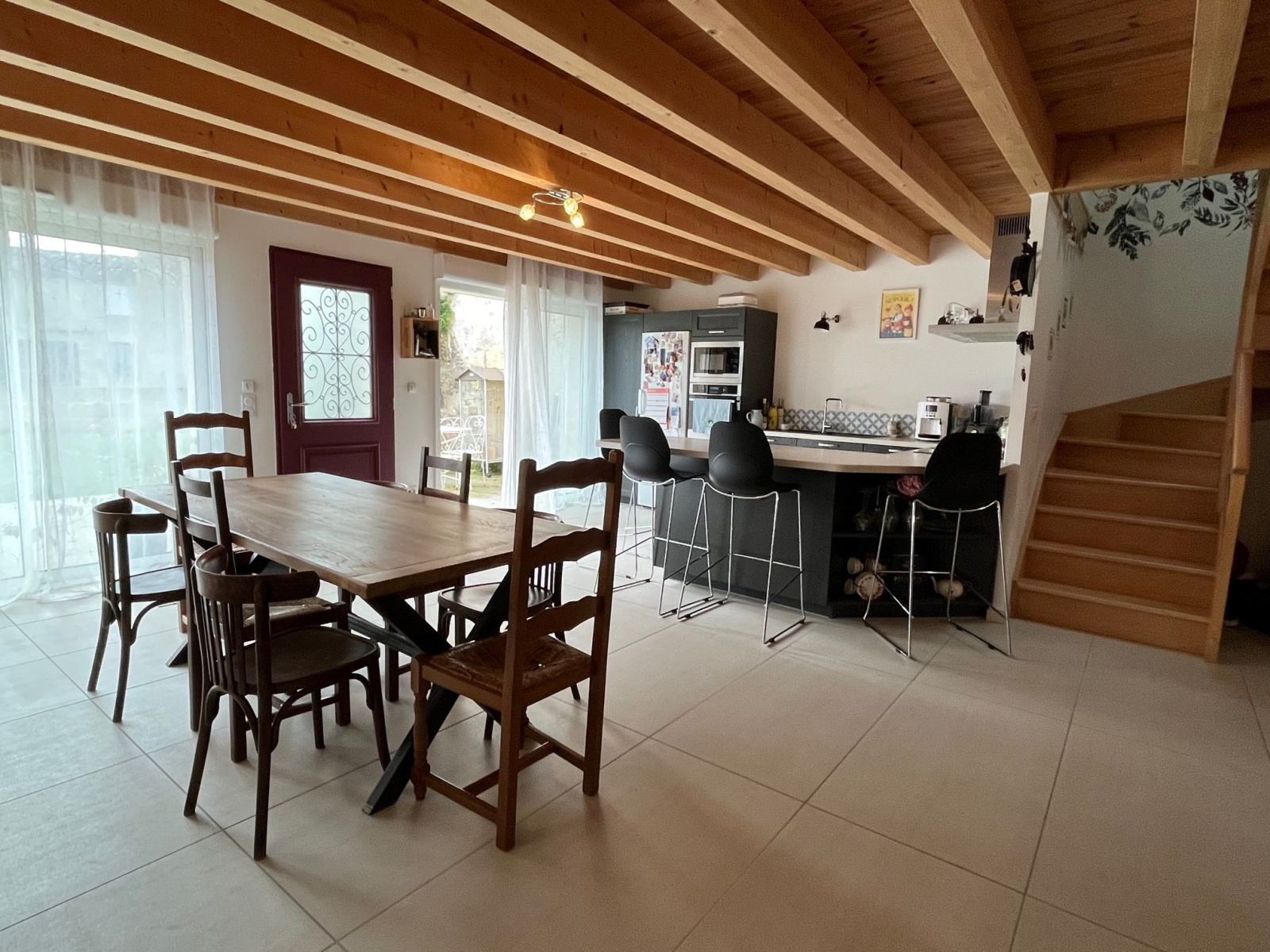 Image_, Maison de village, Saint-Laurent-d'Arce, ref :368