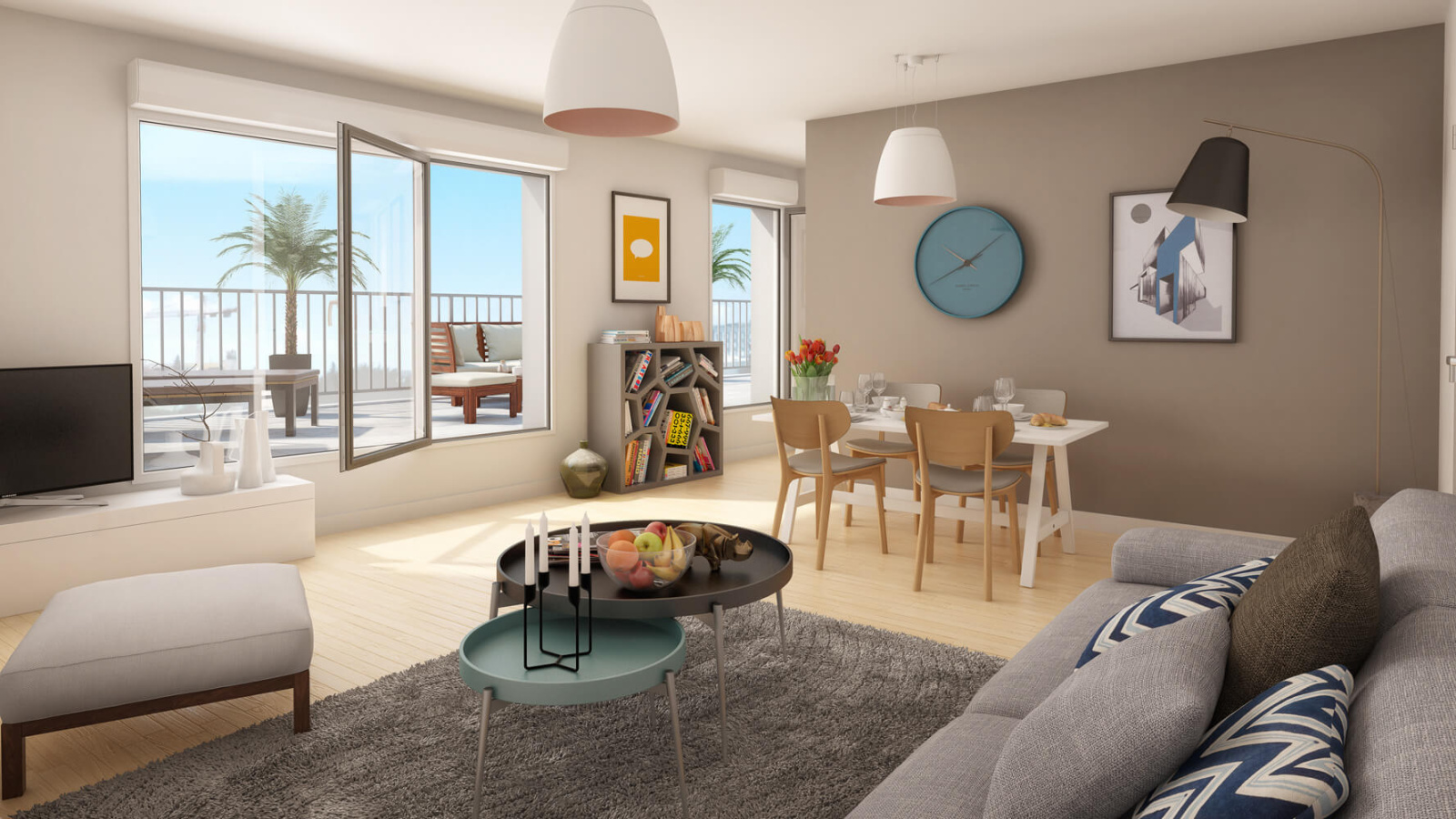 Image_, Appartement, Bordeaux, ref :69B02