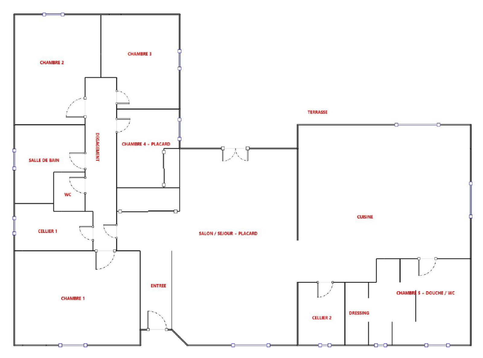 Image_, Maison, Langon, ref :B470