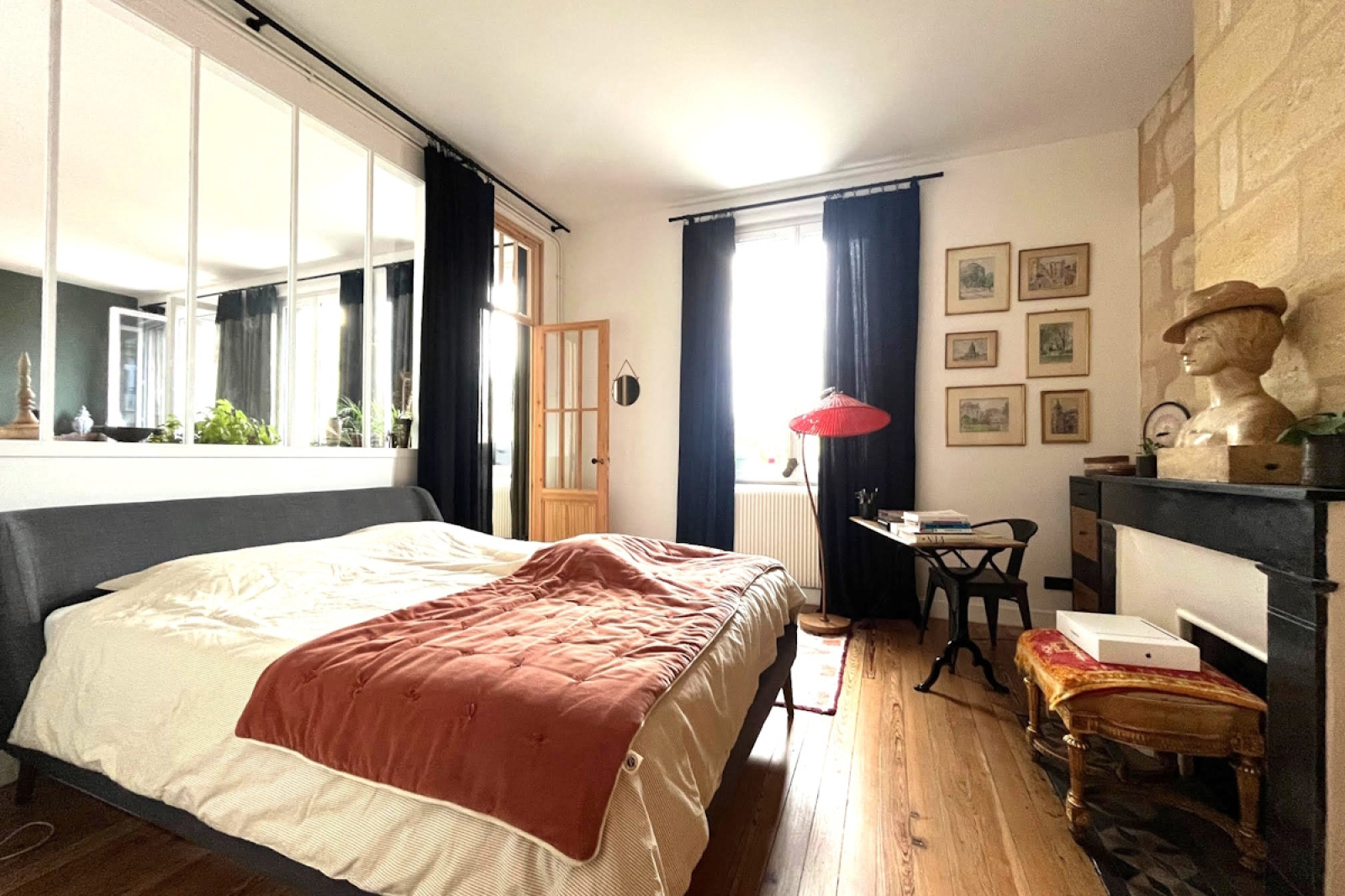 Image_, Appartement, Bordeaux, ref :609