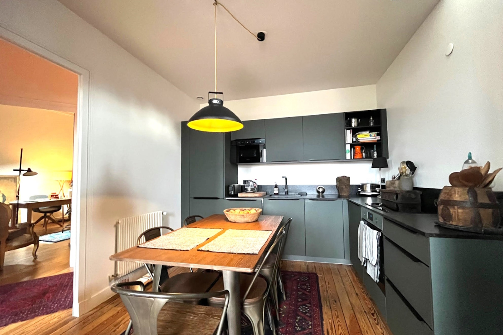 Image_, Appartement, Bordeaux, ref :609