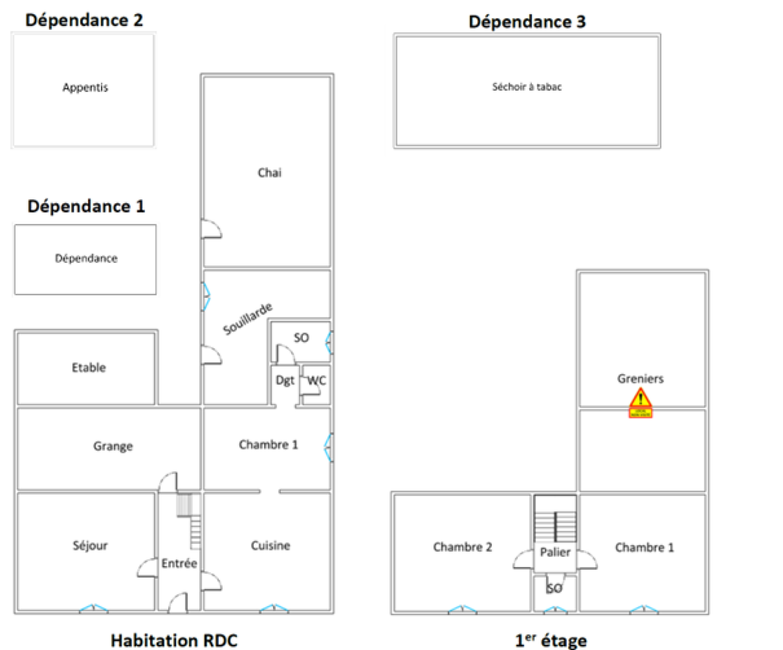 Image_, Maison, Auros, ref :B398