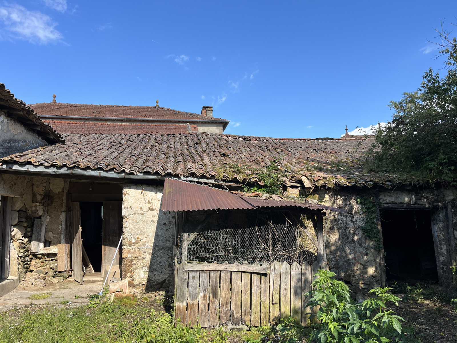 Image_, Maison, Auros, ref :B398