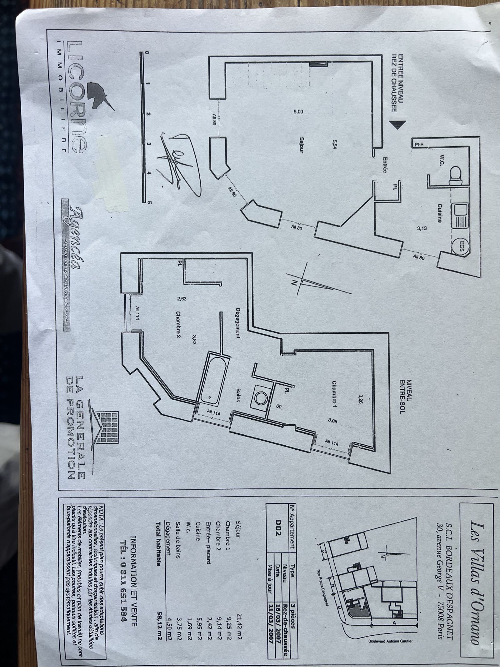 Image_, Duplex, Bordeaux, ref :BJVDU140017941