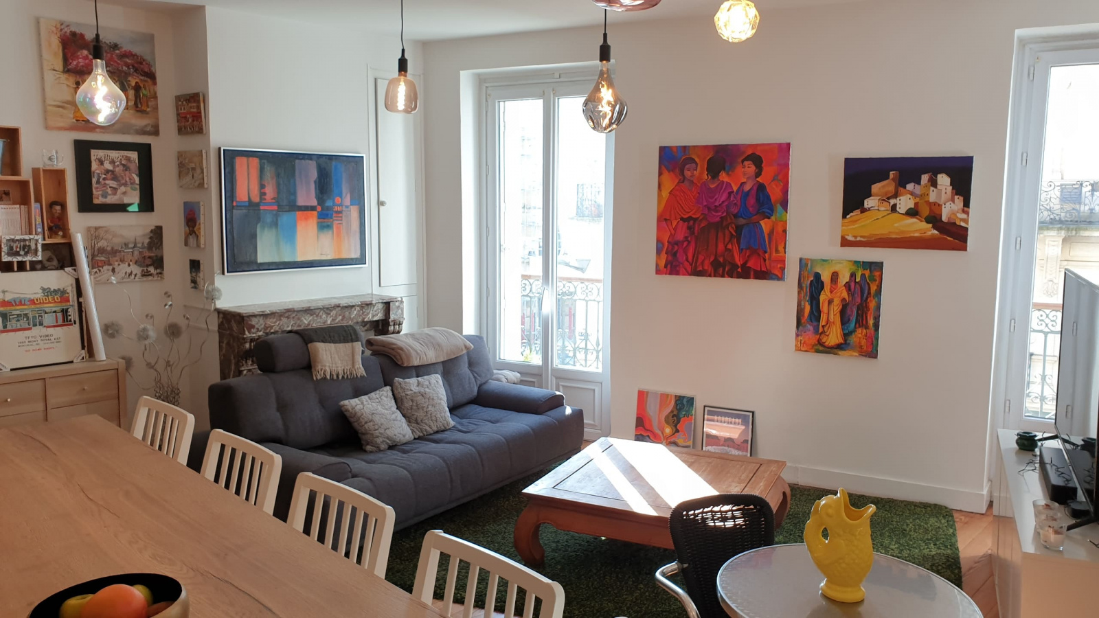 Image_, Appartement, Bordeaux, ref :B40N21