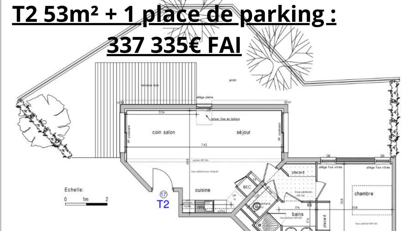 Image_, Appartement, Saint-Raphaël, ref :278A03