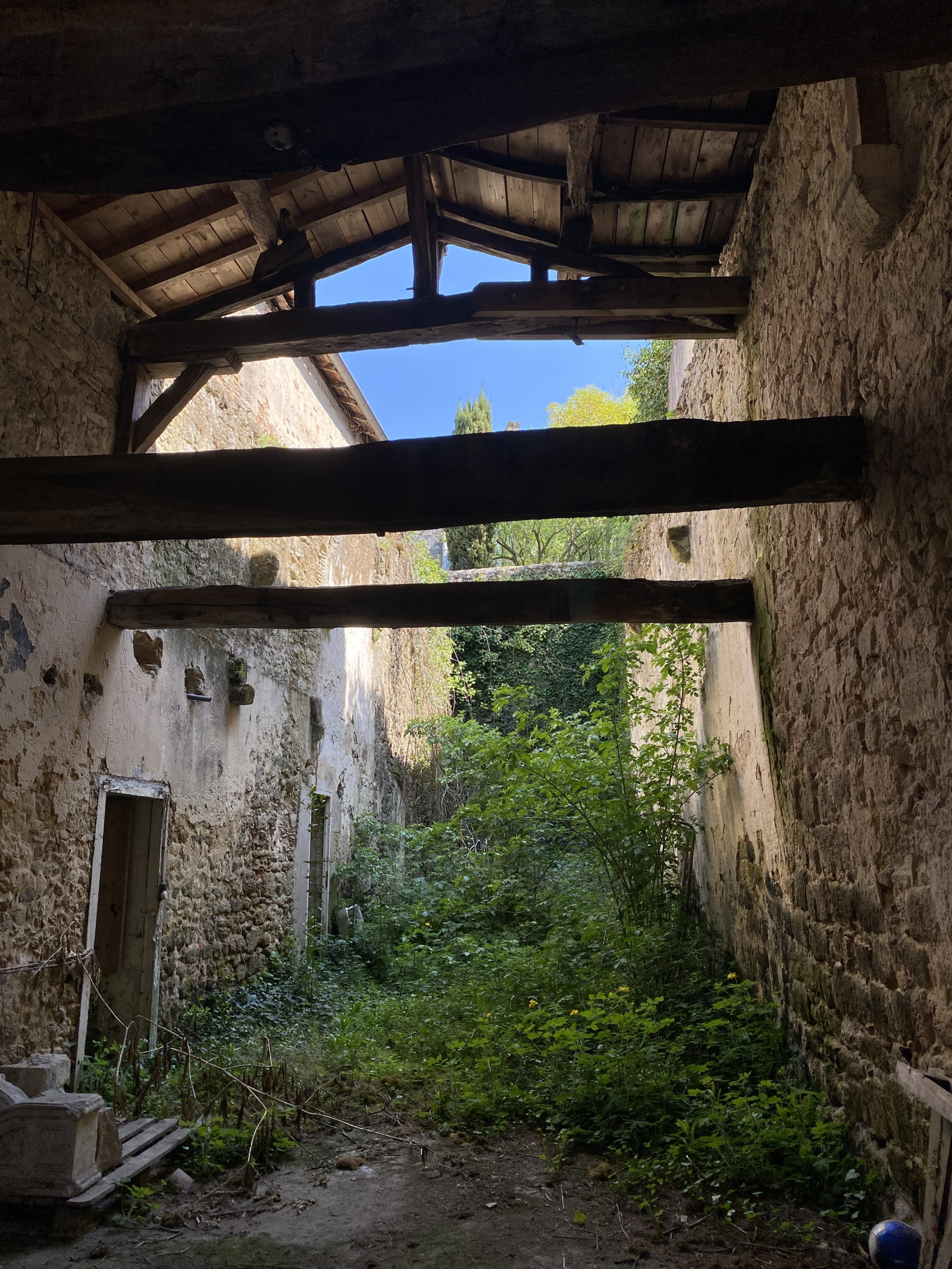 Image_, Immeuble, Bazas, ref :B338