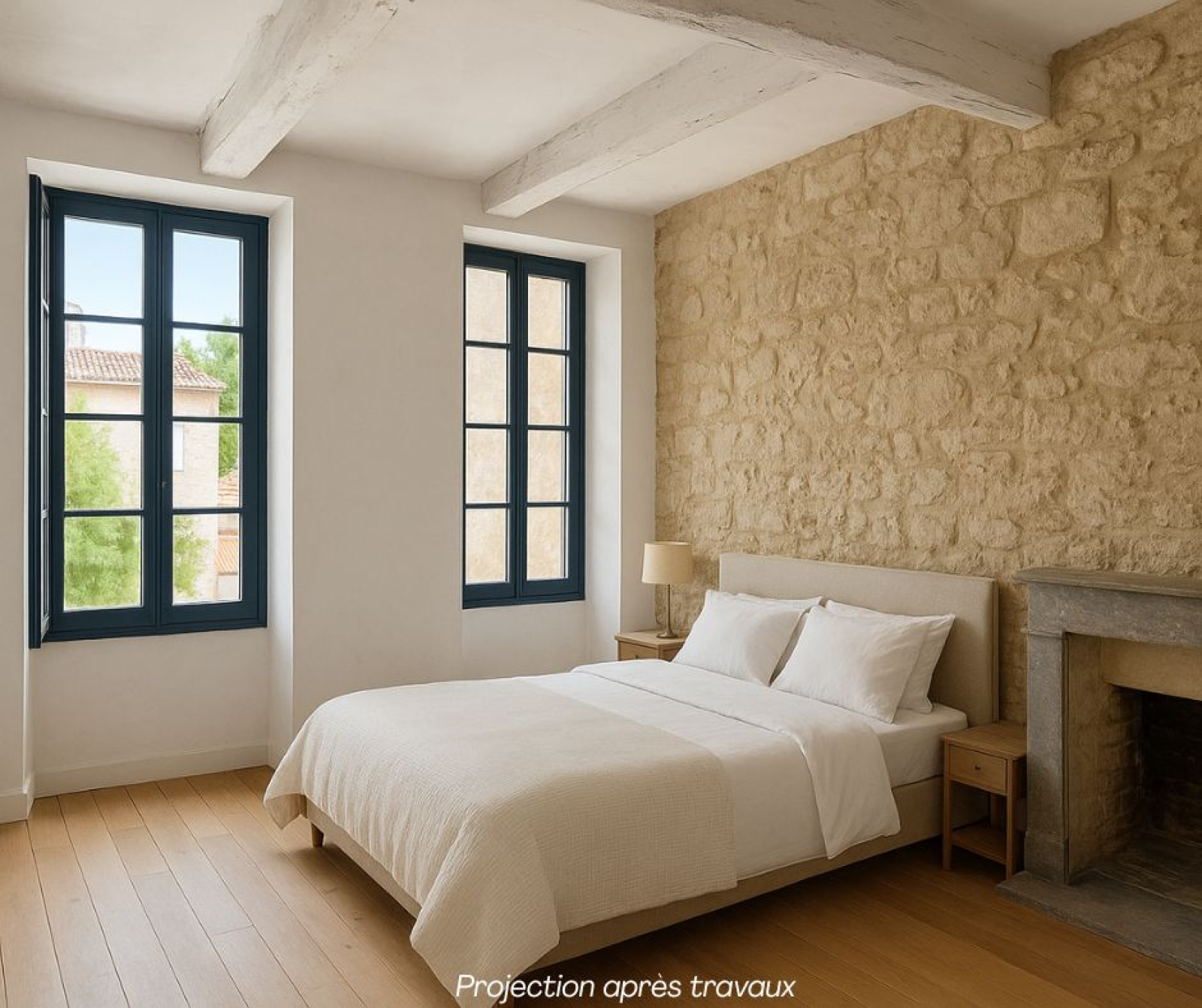 Image_, Immeuble, Bazas, ref :B338