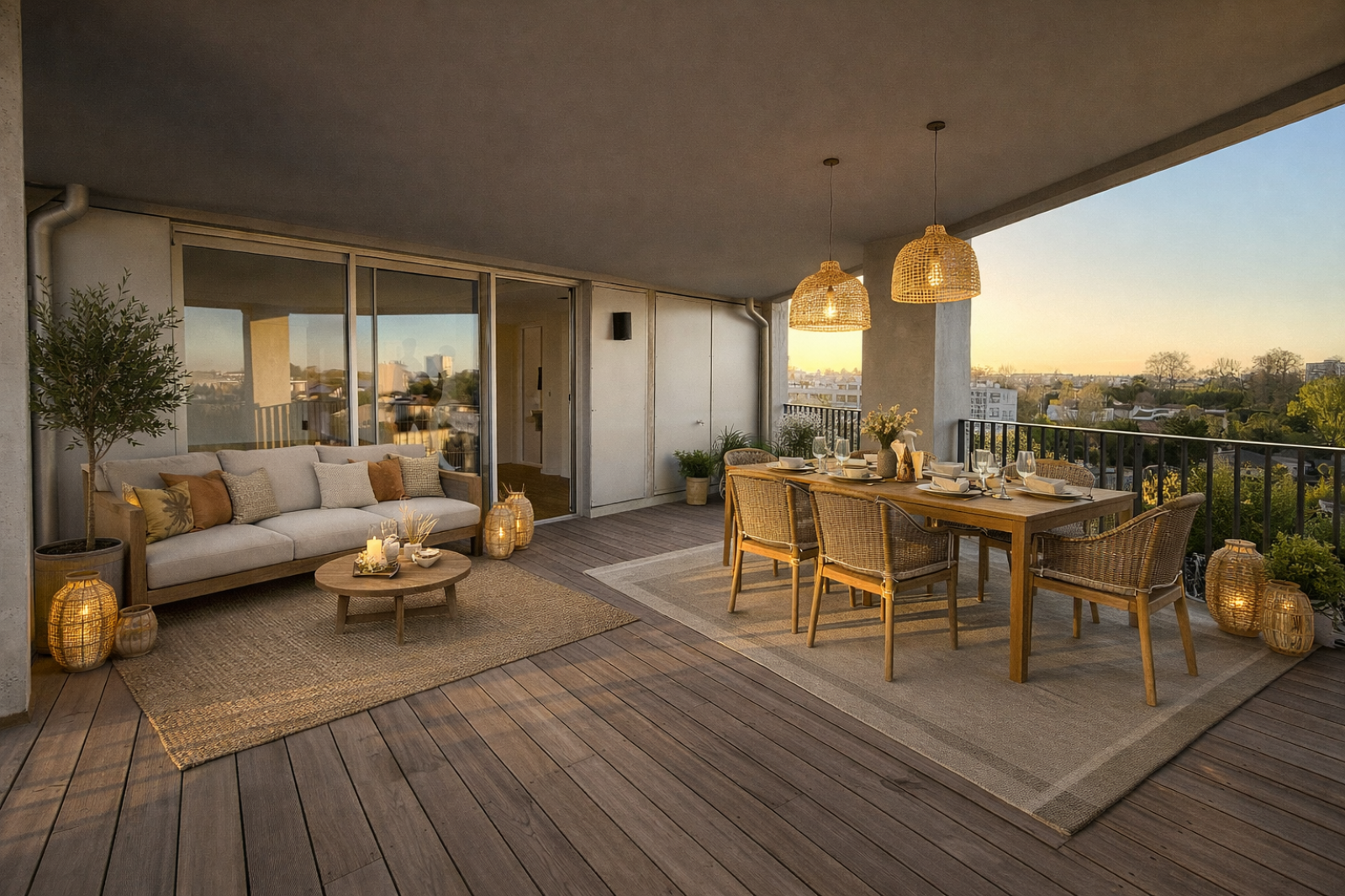 Image_, Appartement, Bordeaux, ref :RCVAP180017907