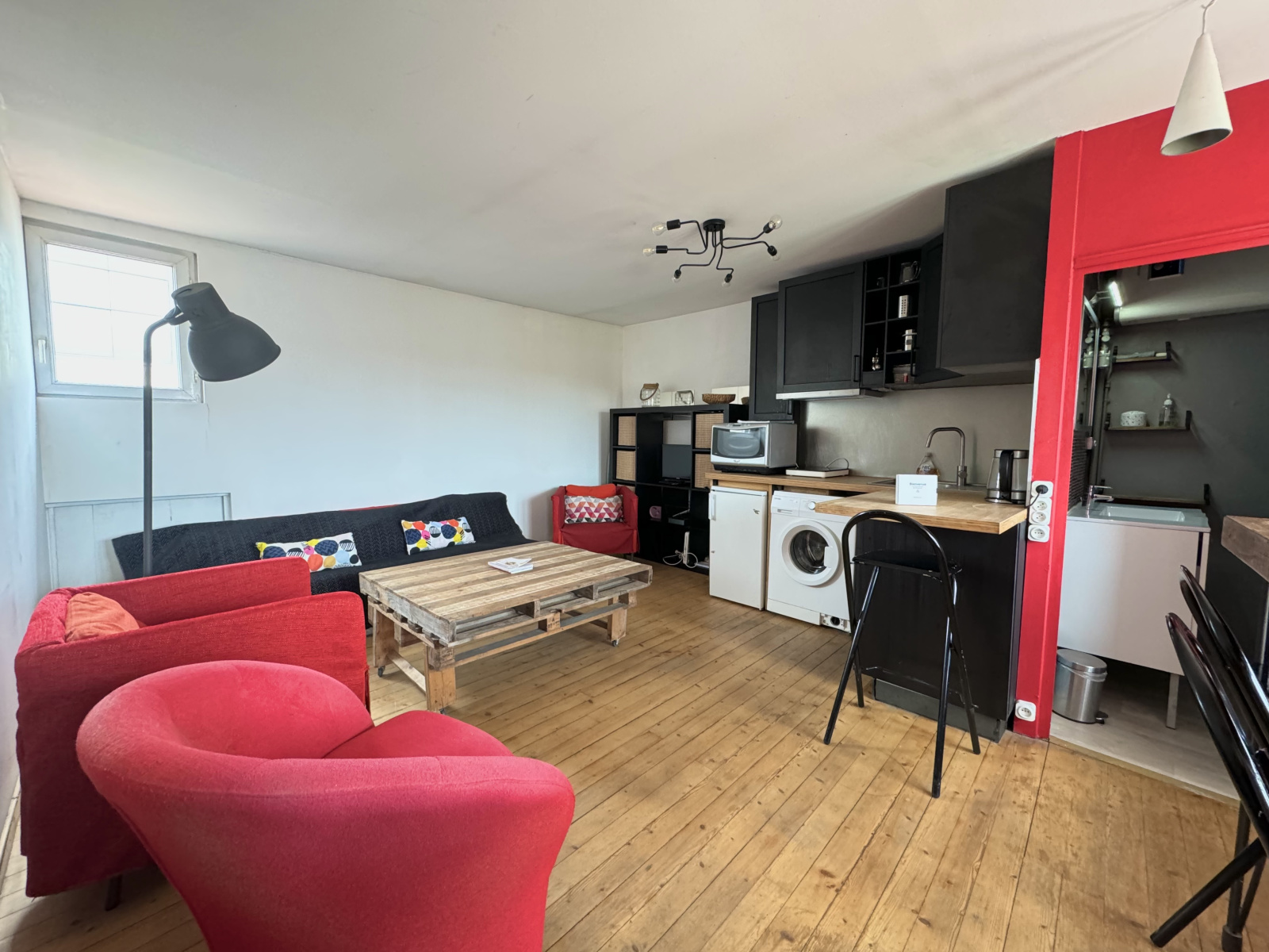 Image_, Appartement, Bordeaux, ref :655