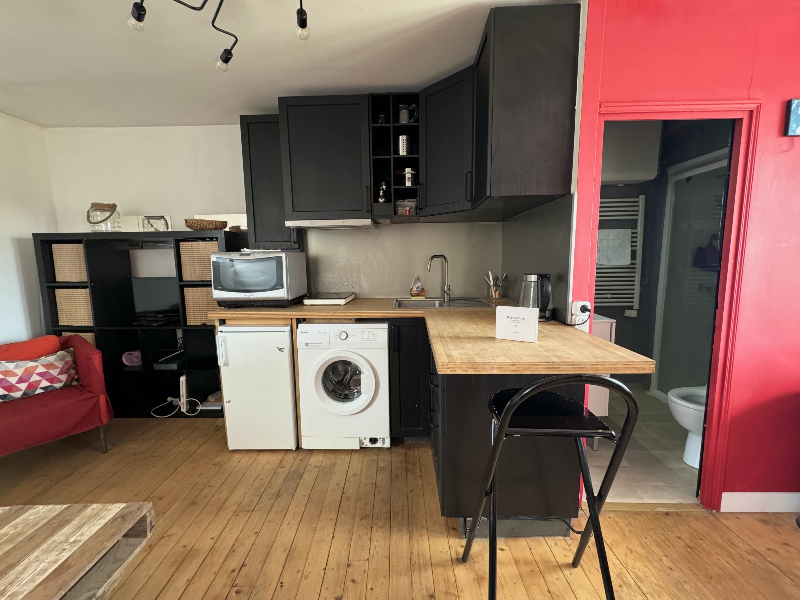 Image_, Appartement, Bordeaux, ref :655