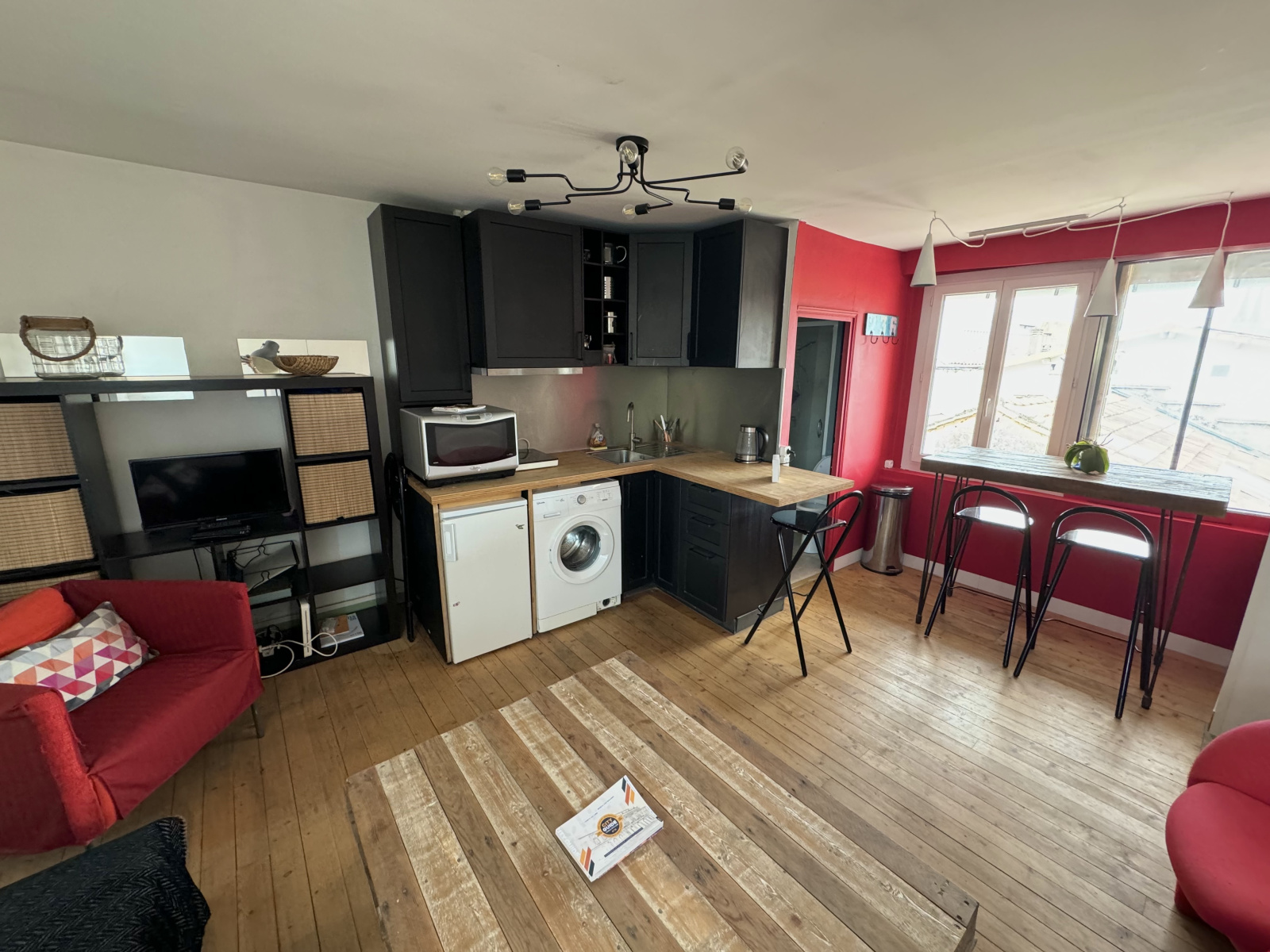Image_, Appartement, Bordeaux, ref :655