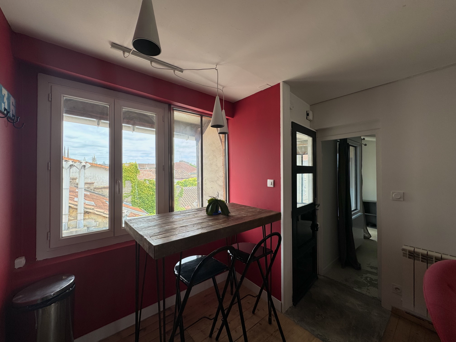 Image_, Appartement, Bordeaux, ref :655