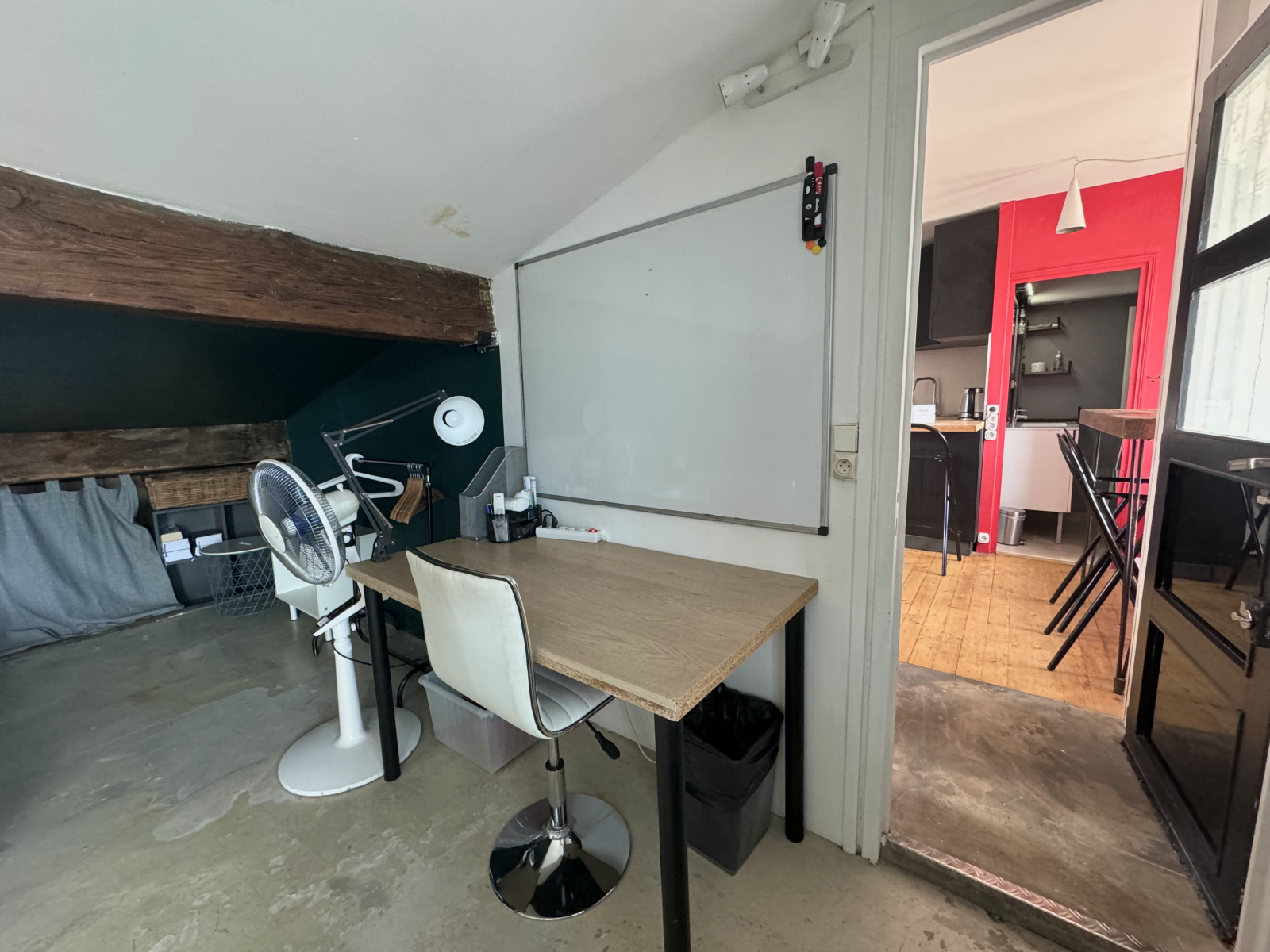 Image_, Appartement, Bordeaux, ref :655