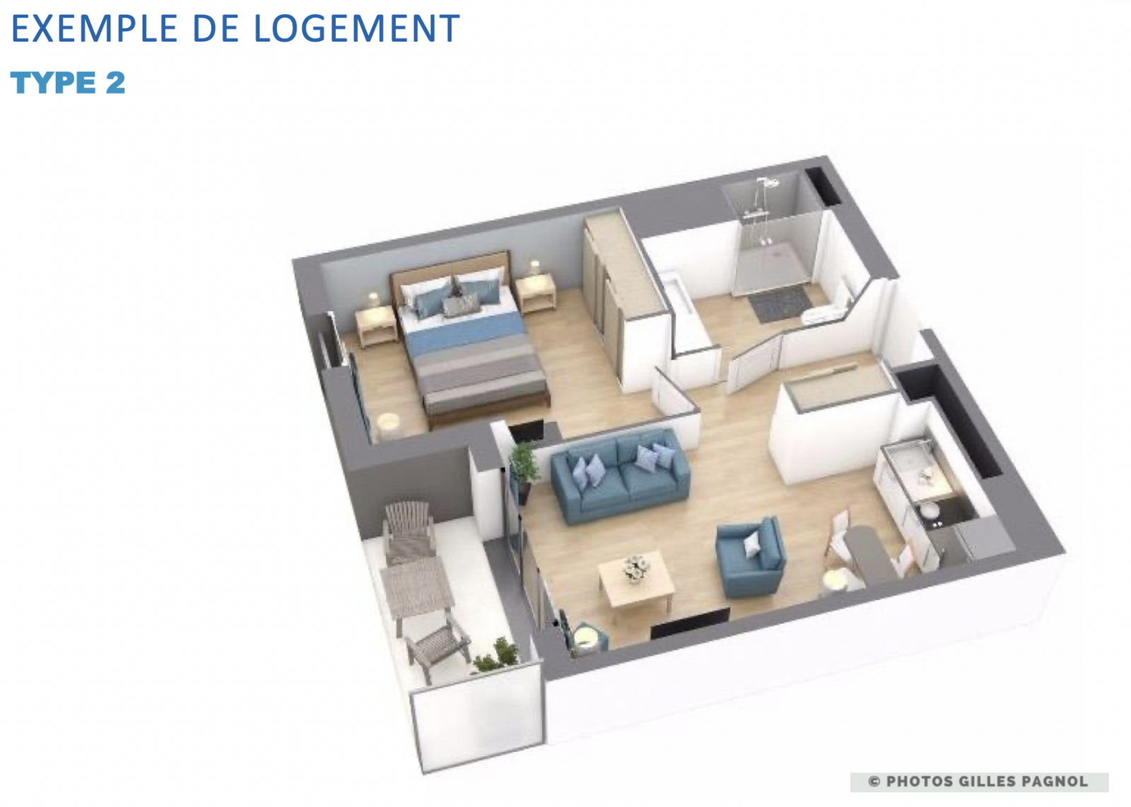 Image_, Appartement, Le Creusot, ref :IVVAP270015452