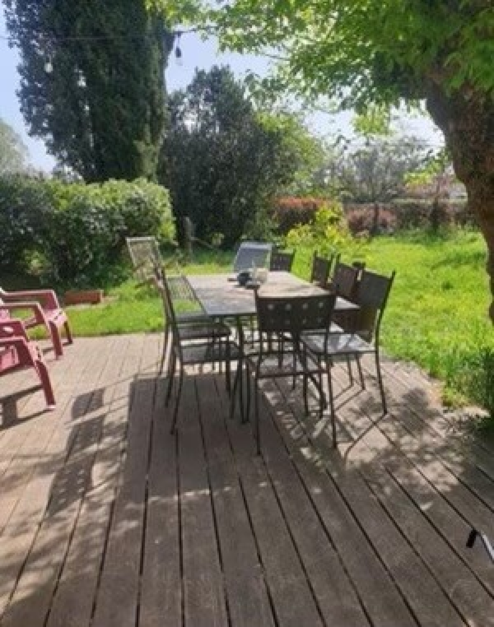 Image_, Maison de village, Ayguemorte-les-Graves, ref :AG40N10