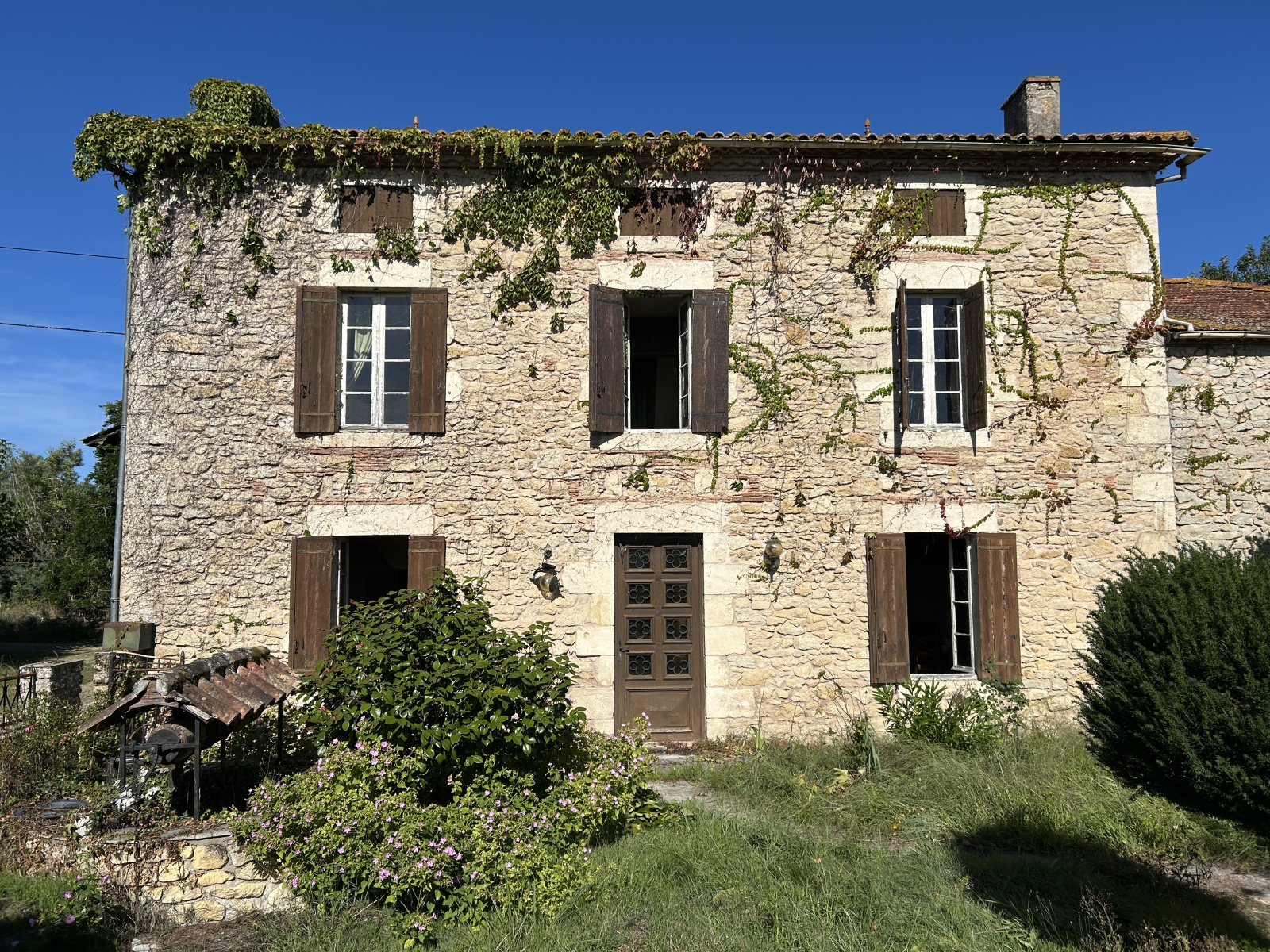 Image_, Maison, Auros, ref :B360
