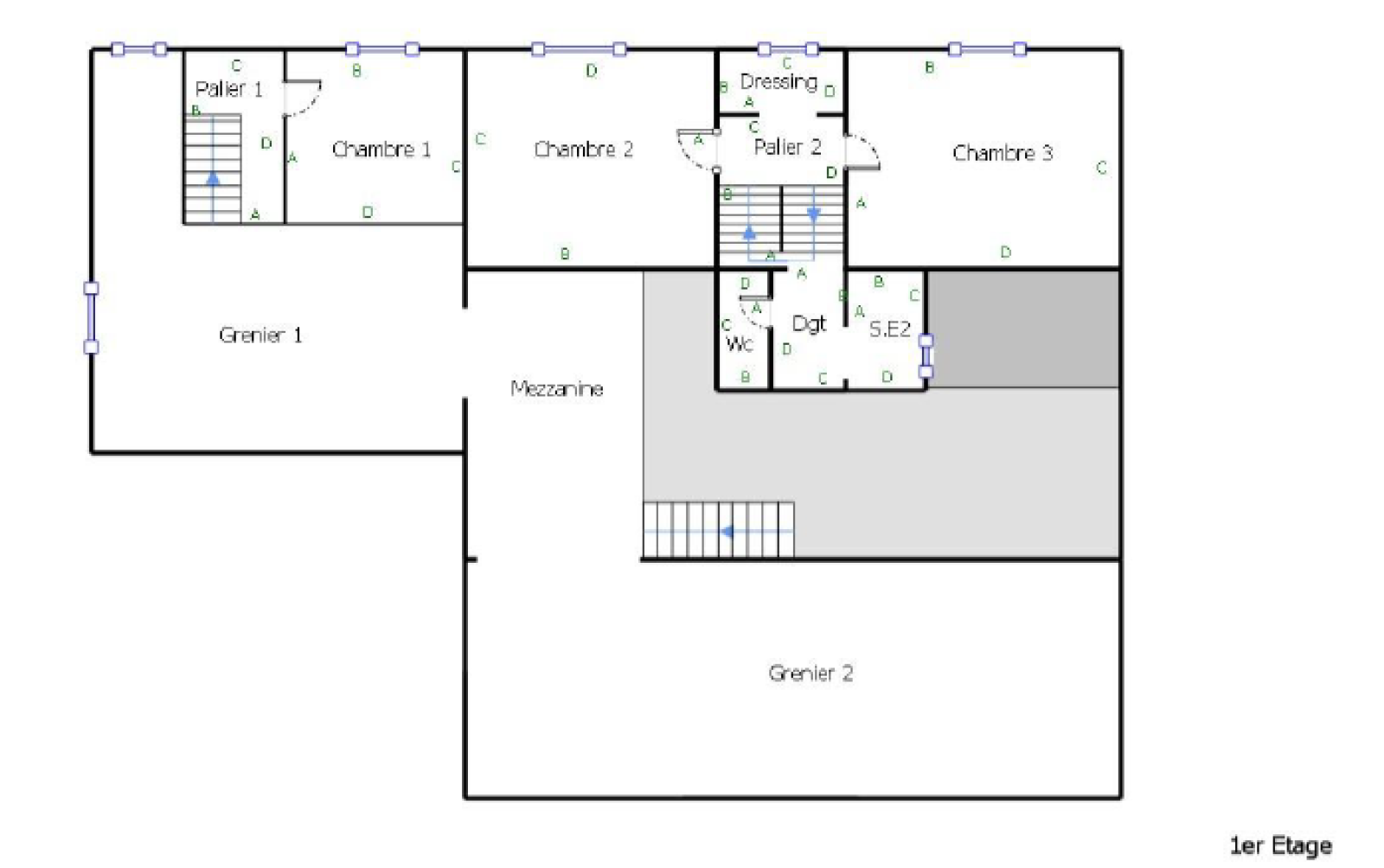 Image_, Maison, Auros, ref :B360
