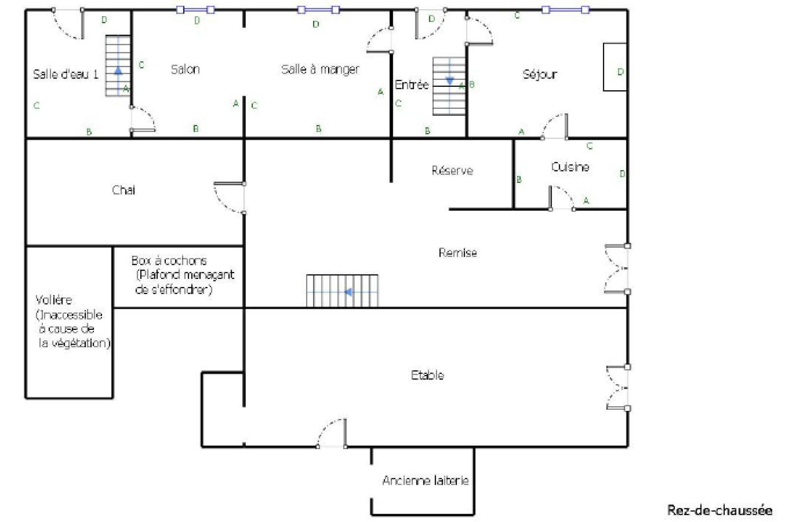 Image_, Maison, Auros, ref :B360