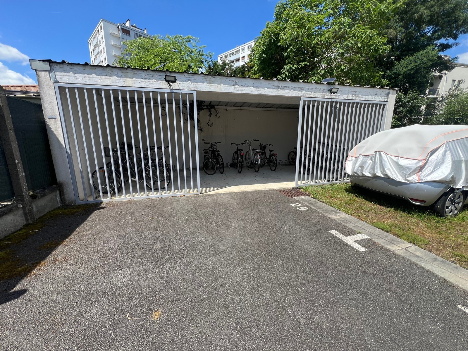 Image_, Appartement, Mérignac, ref :587