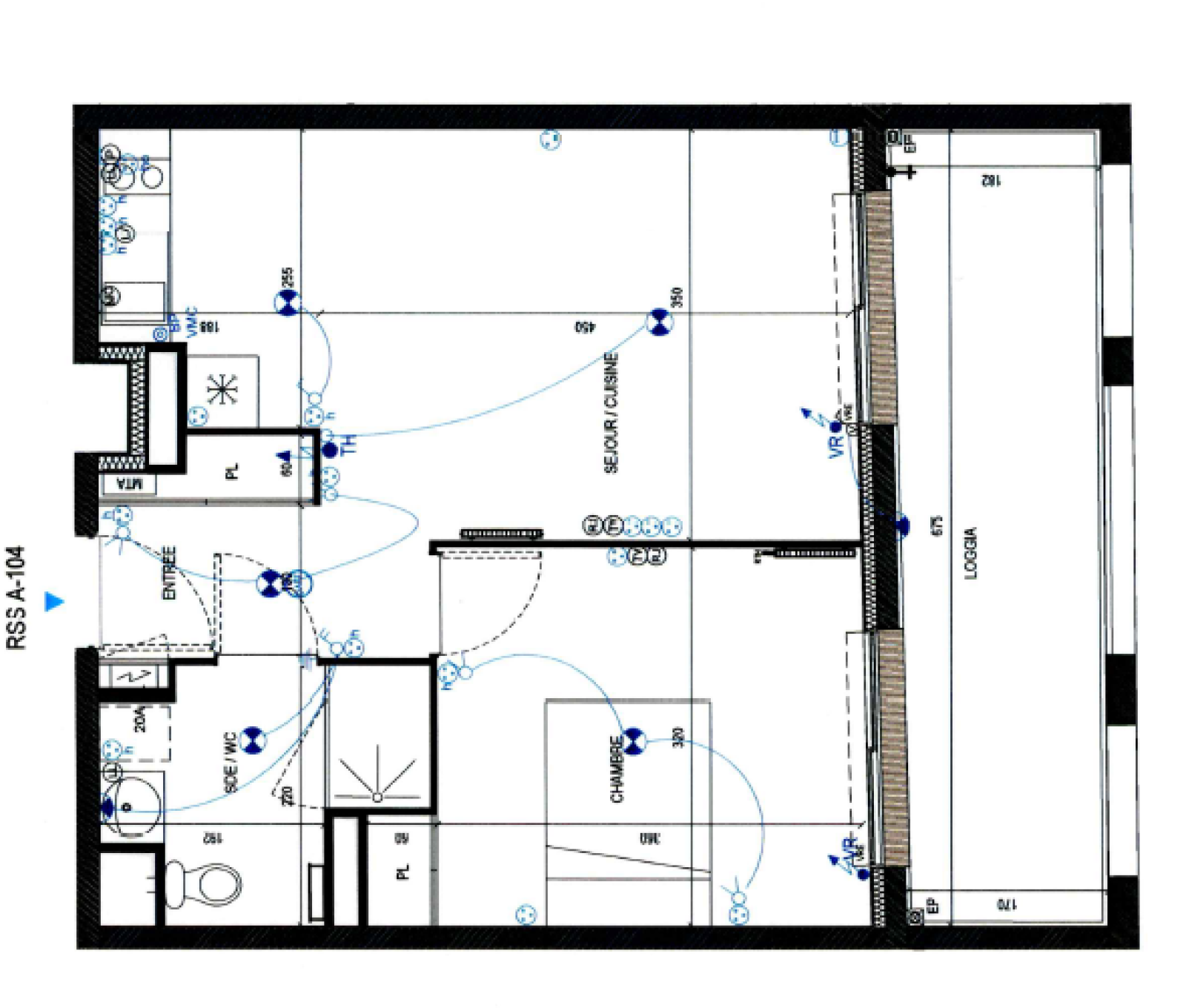 Image_, Appartement, Le Bouscat, ref :RCVAP180017725
